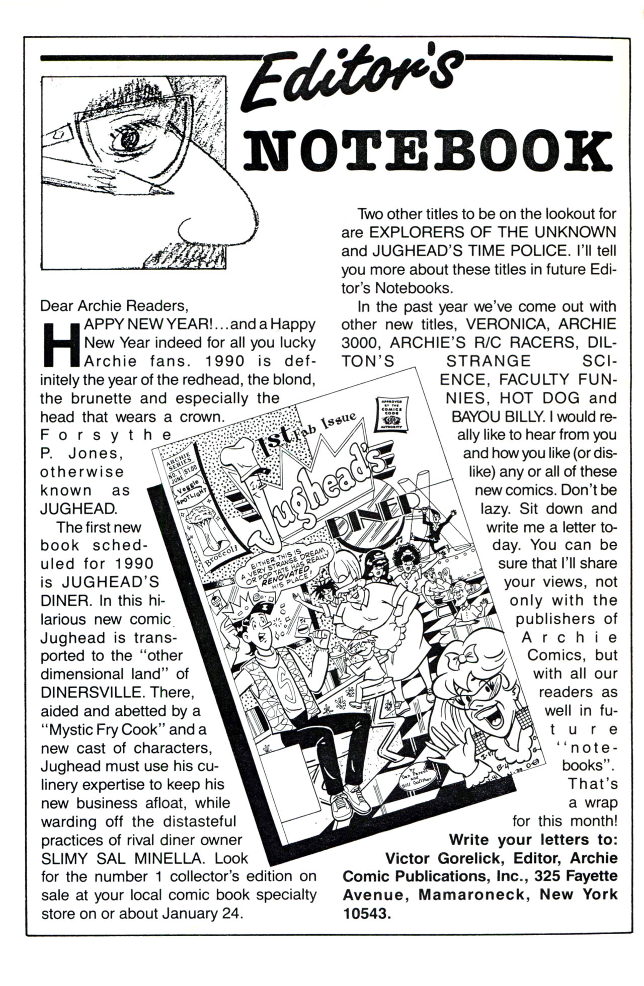 Read online Jughead's Pal Hot Dog comic -  Issue #2 - 35