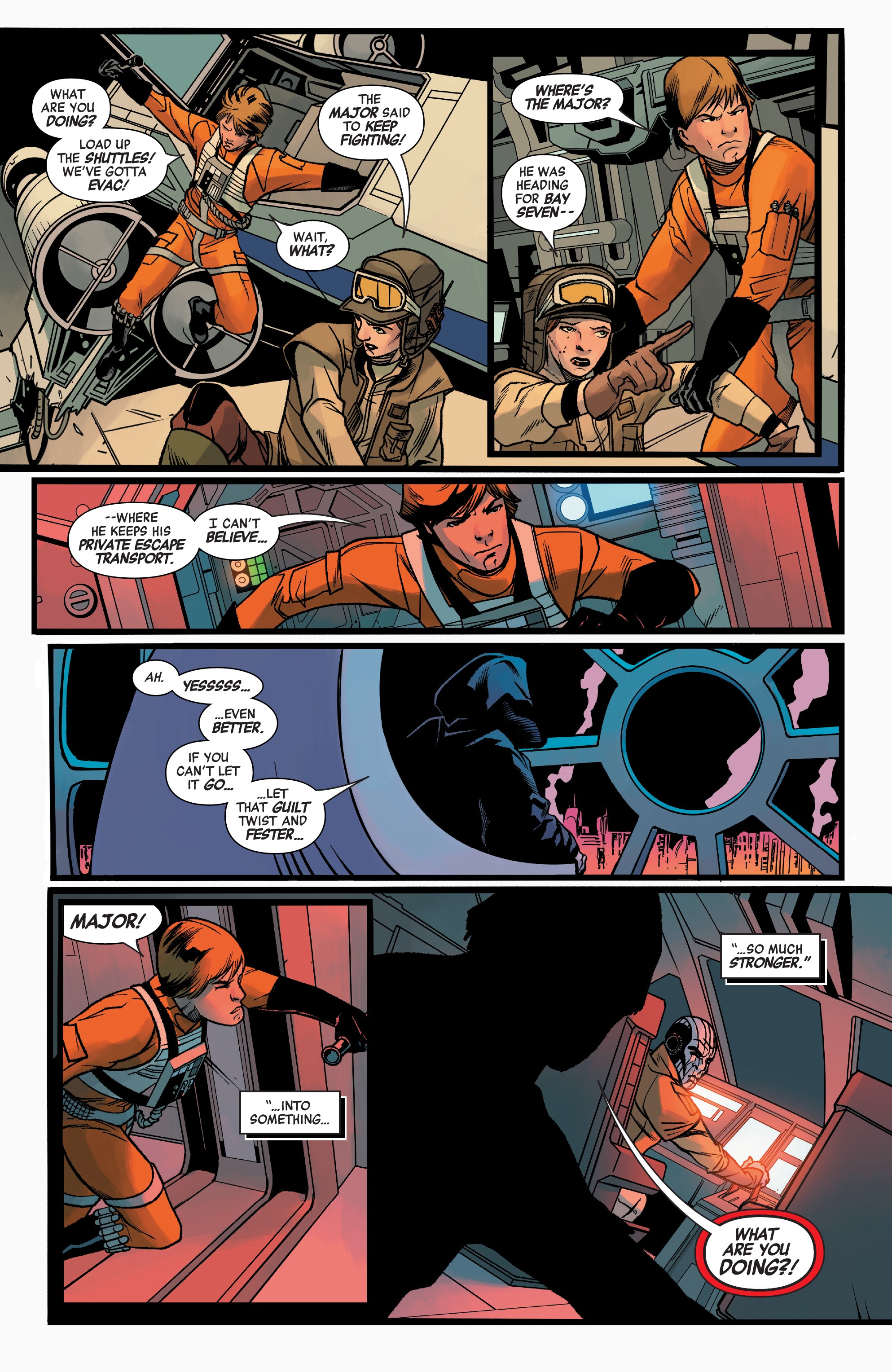 Read online Star Wars: Age Of Rebellion comic -  Issue # Luke_Skywalker - 19
