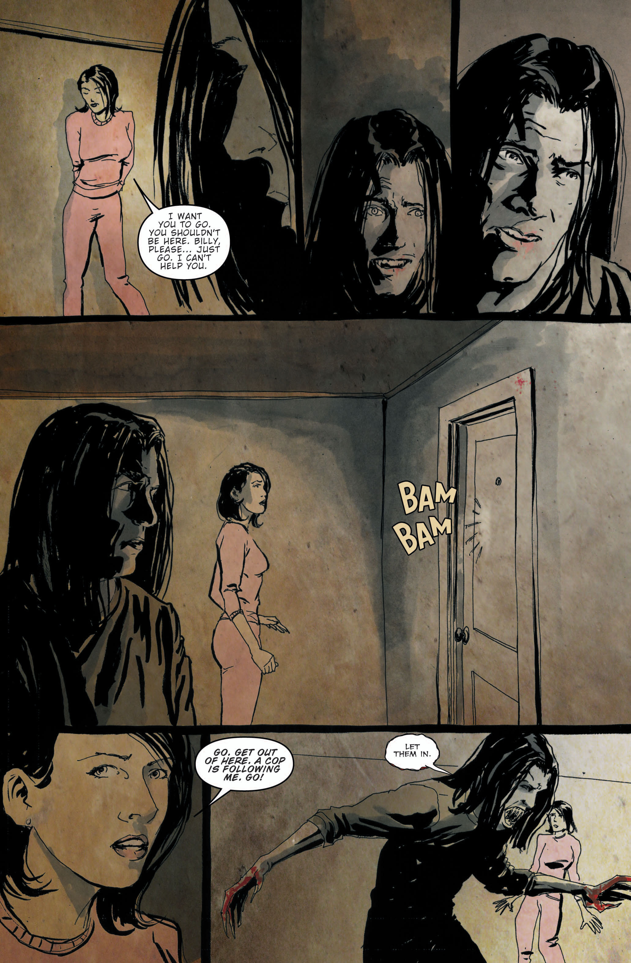 Read online 30 Days of Night: Bloodsucker Tales comic -  Issue #5 - 7