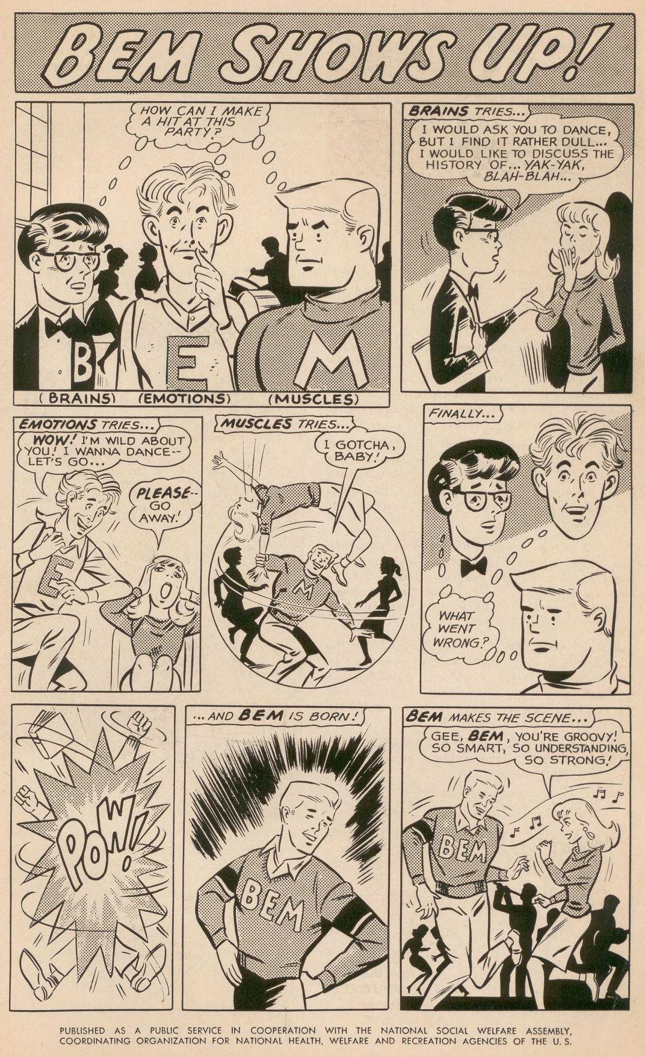 Read online Superman's Girl Friend, Lois Lane comic -  Issue #74 - 35