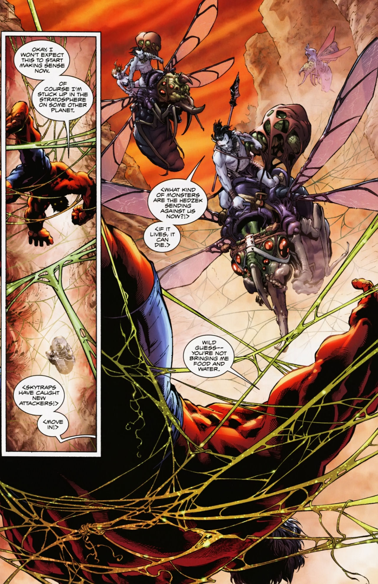 Read online Wolverine: The Best There Is comic -  Issue #5 - 32