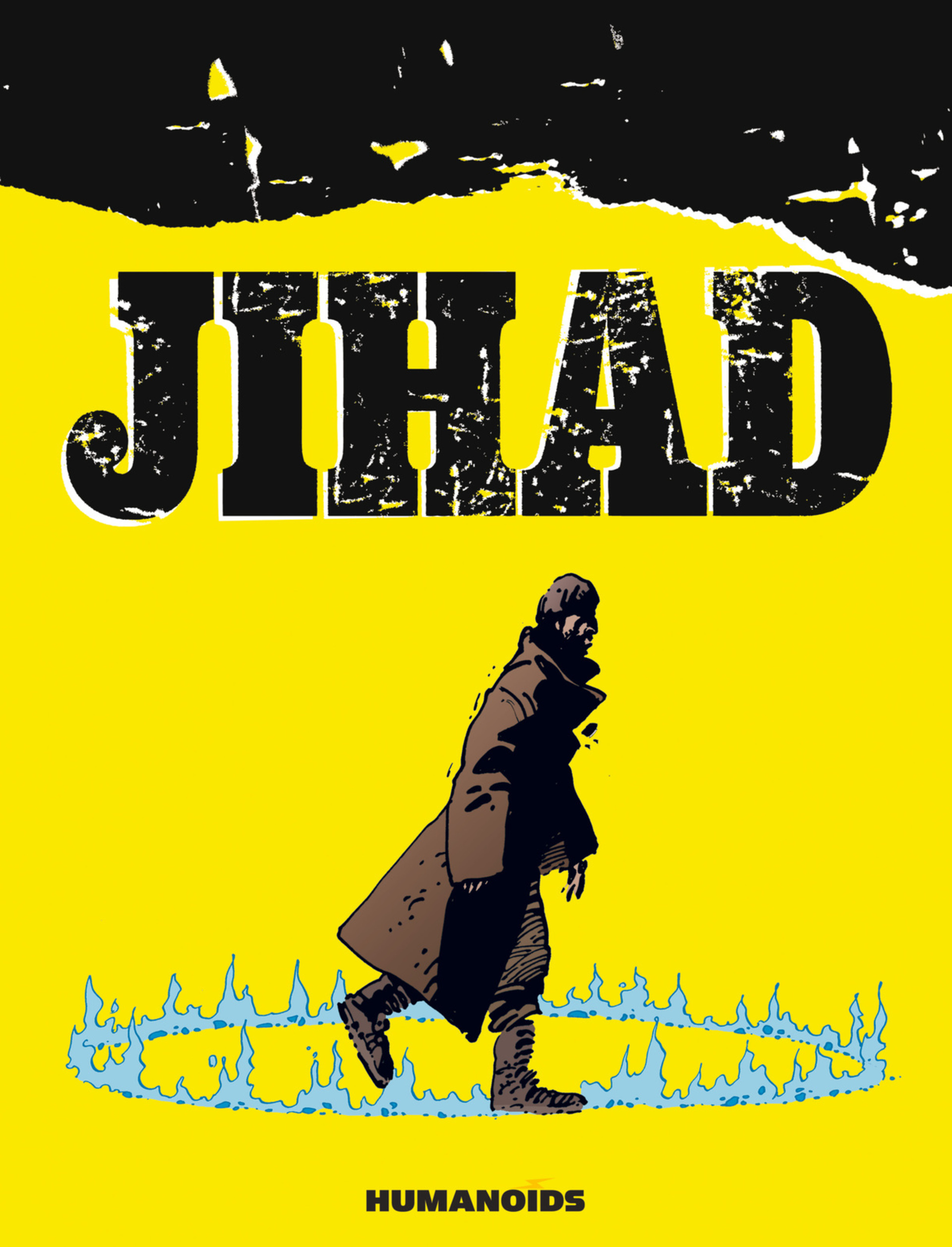 Read online Jiha comic -  Issue #2 - 2