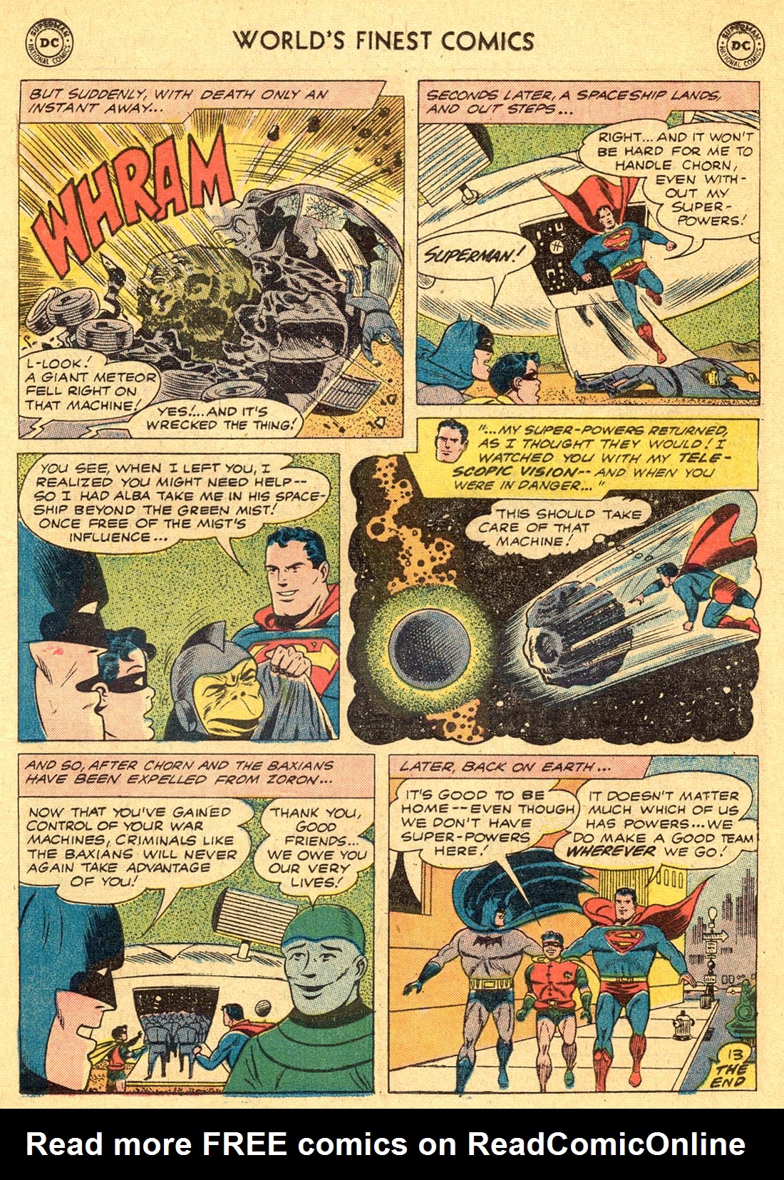 Read online World's Finest Comics comic -  Issue #114 - 15