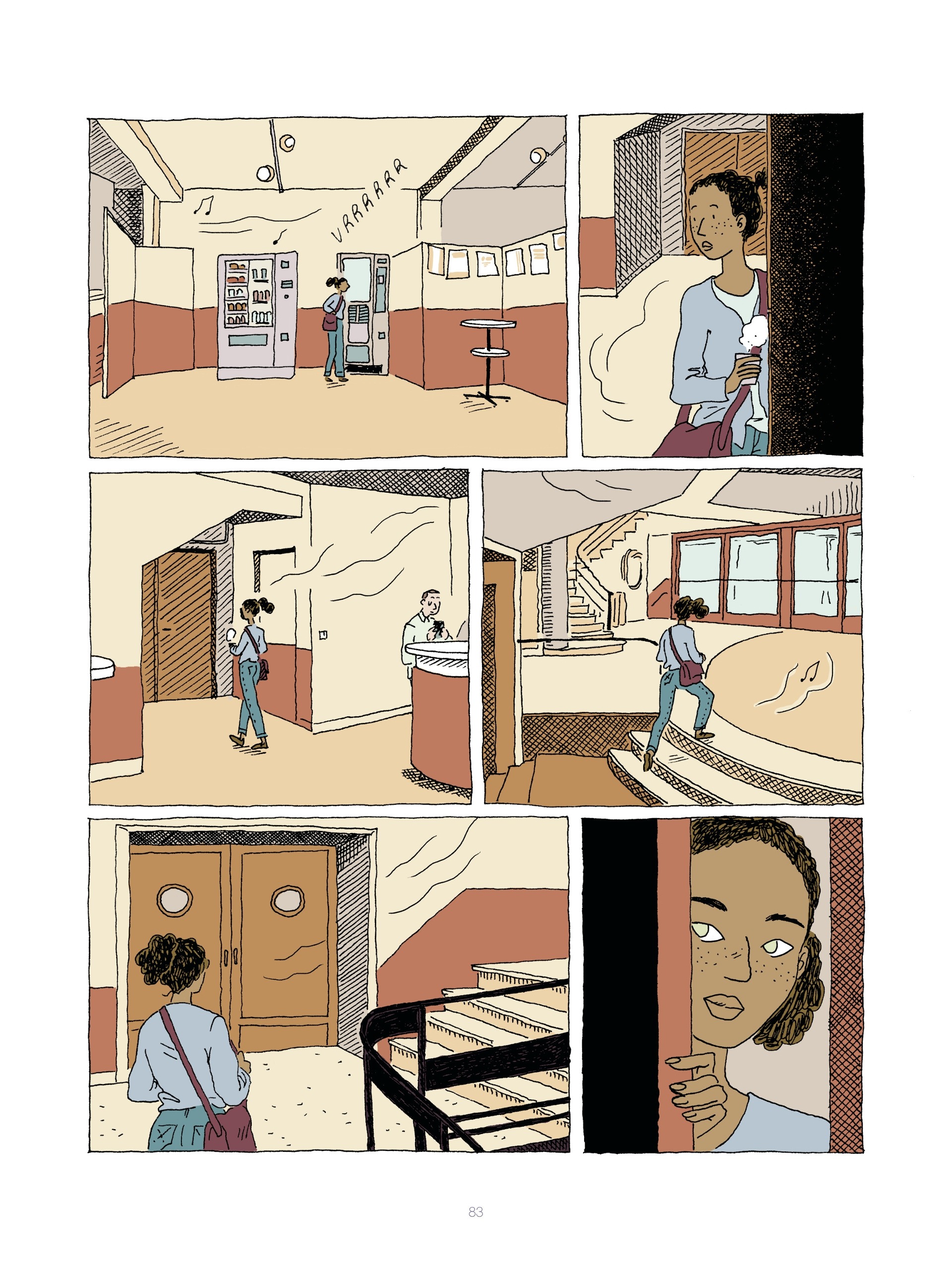 Read online Forte comic -  Issue # TPB (Part 1) - 83