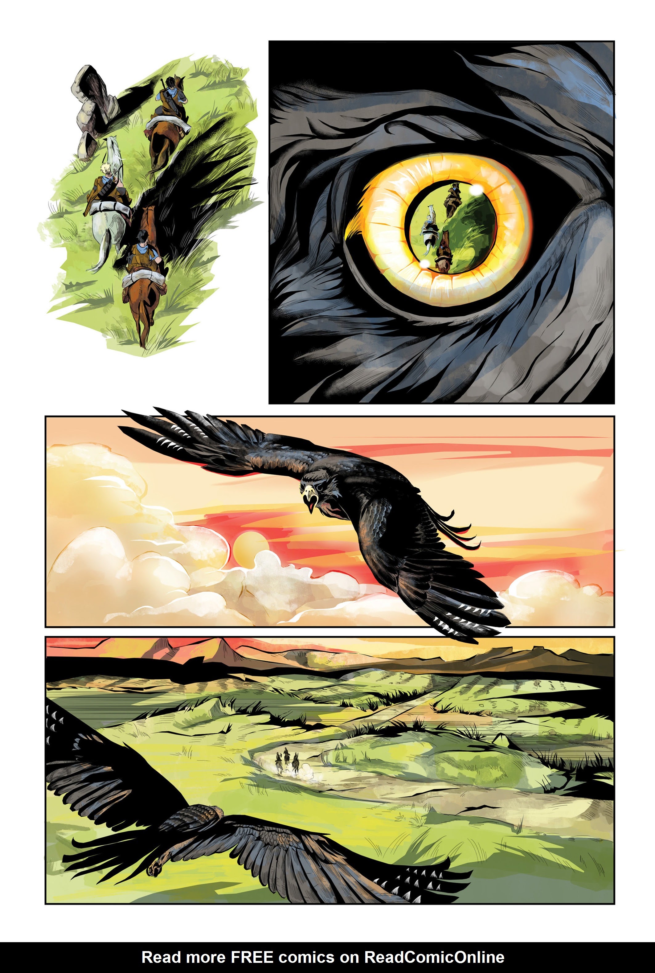 Read online Khor's Land comic -  Issue # TPB (Part 1) - 30