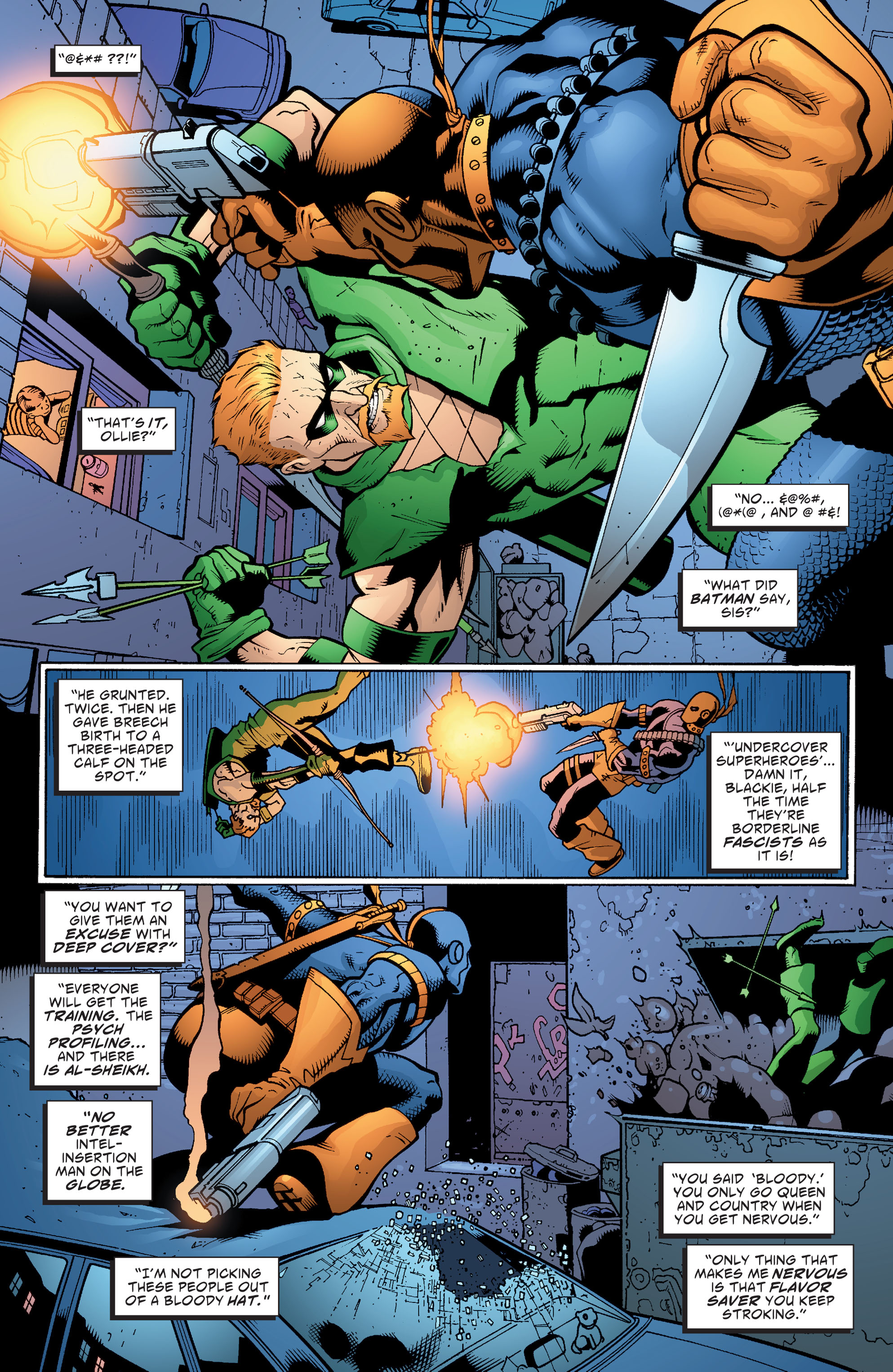 Read online Legends of the DC Universe: Doug Mahnke comic -  Issue # TPB (Part 2) - 41