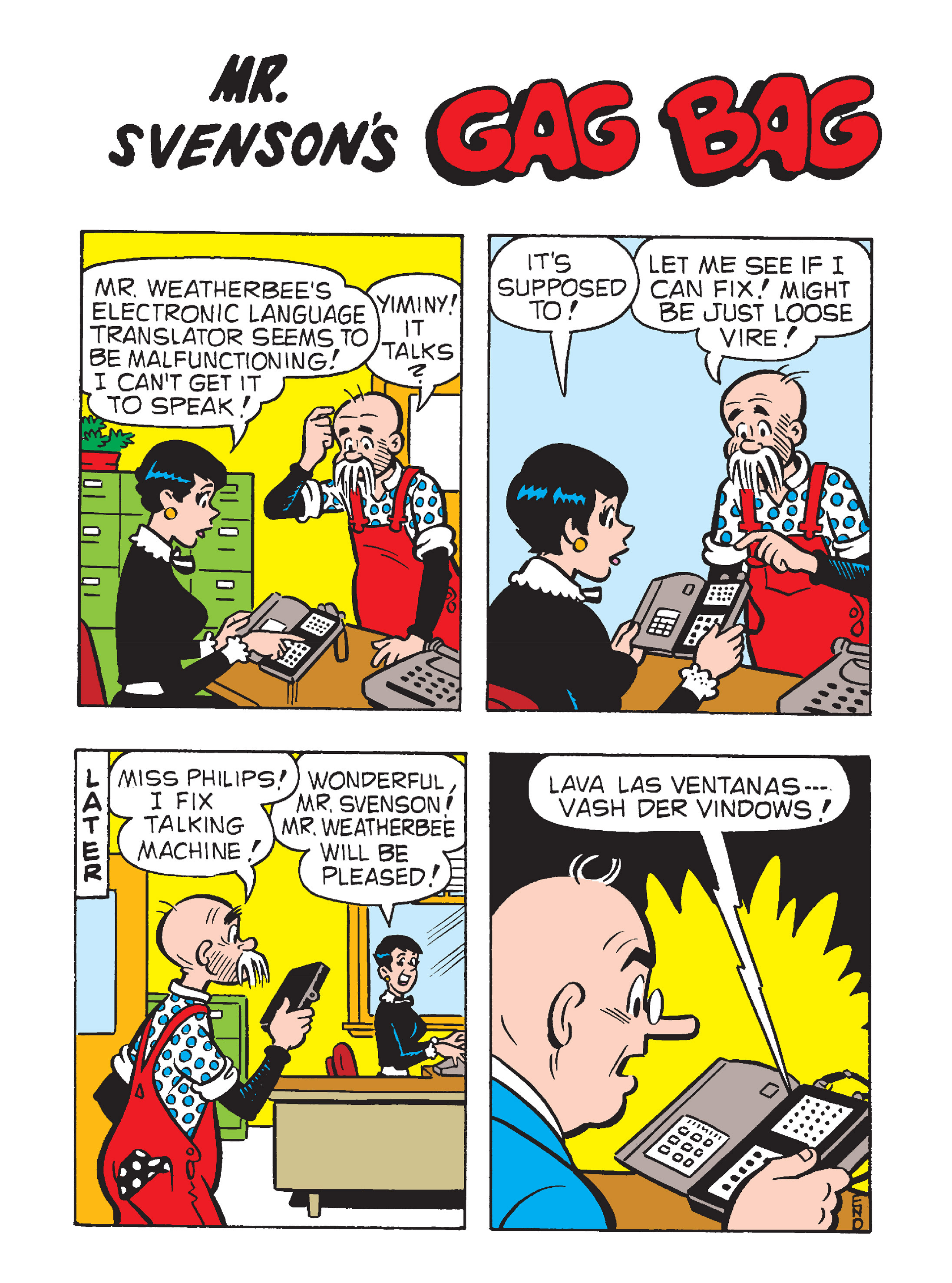 Read online World of Archie Double Digest comic -  Issue #33 - 34