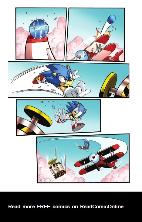 Read online Sonic Super Digest comic -  Issue #16 - 84