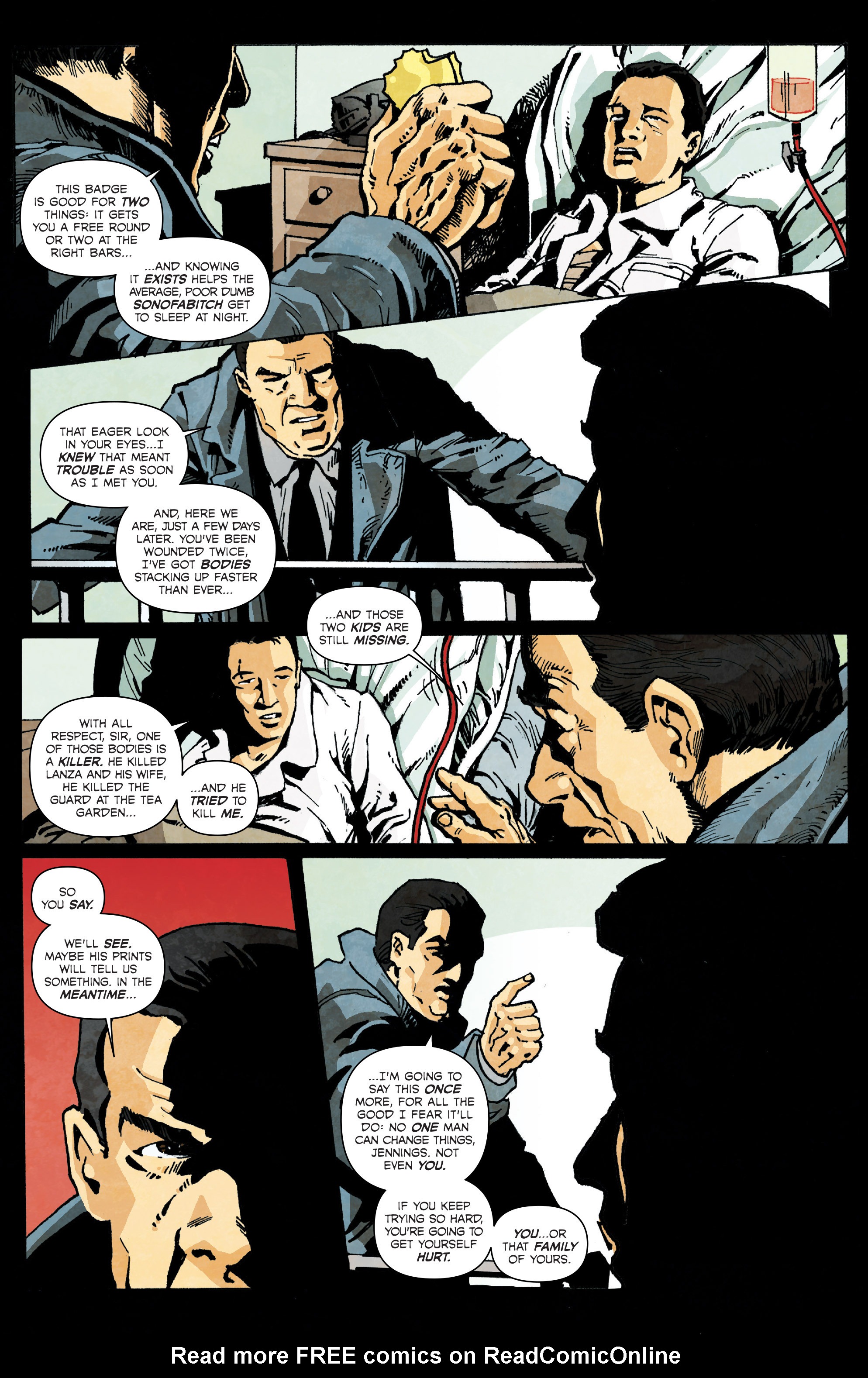 Read online Seduction of the Innocent (2015) comic -  Issue #3 - 9
