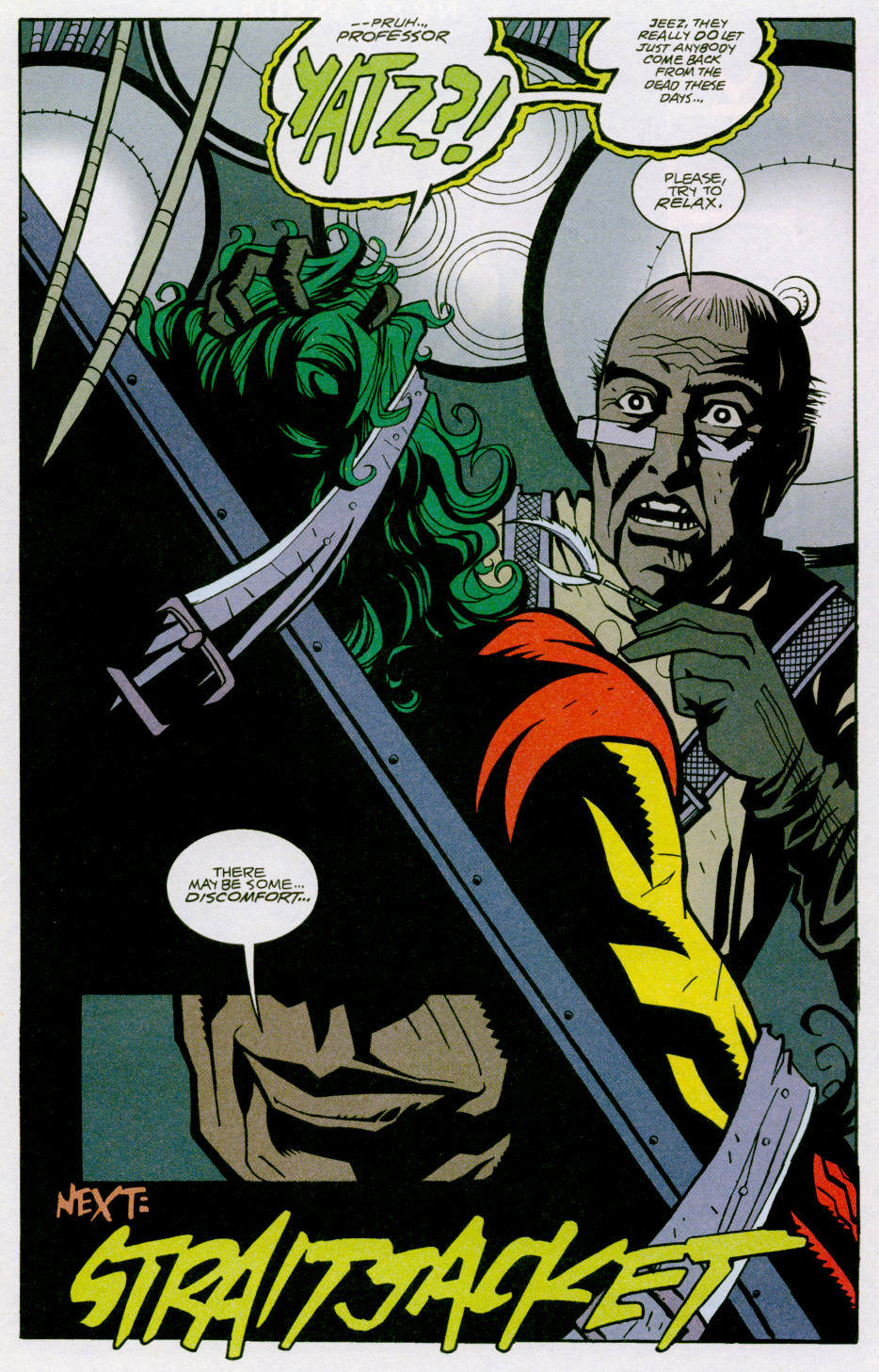 Read online The Creeper (1997) comic -  Issue #2 - 23