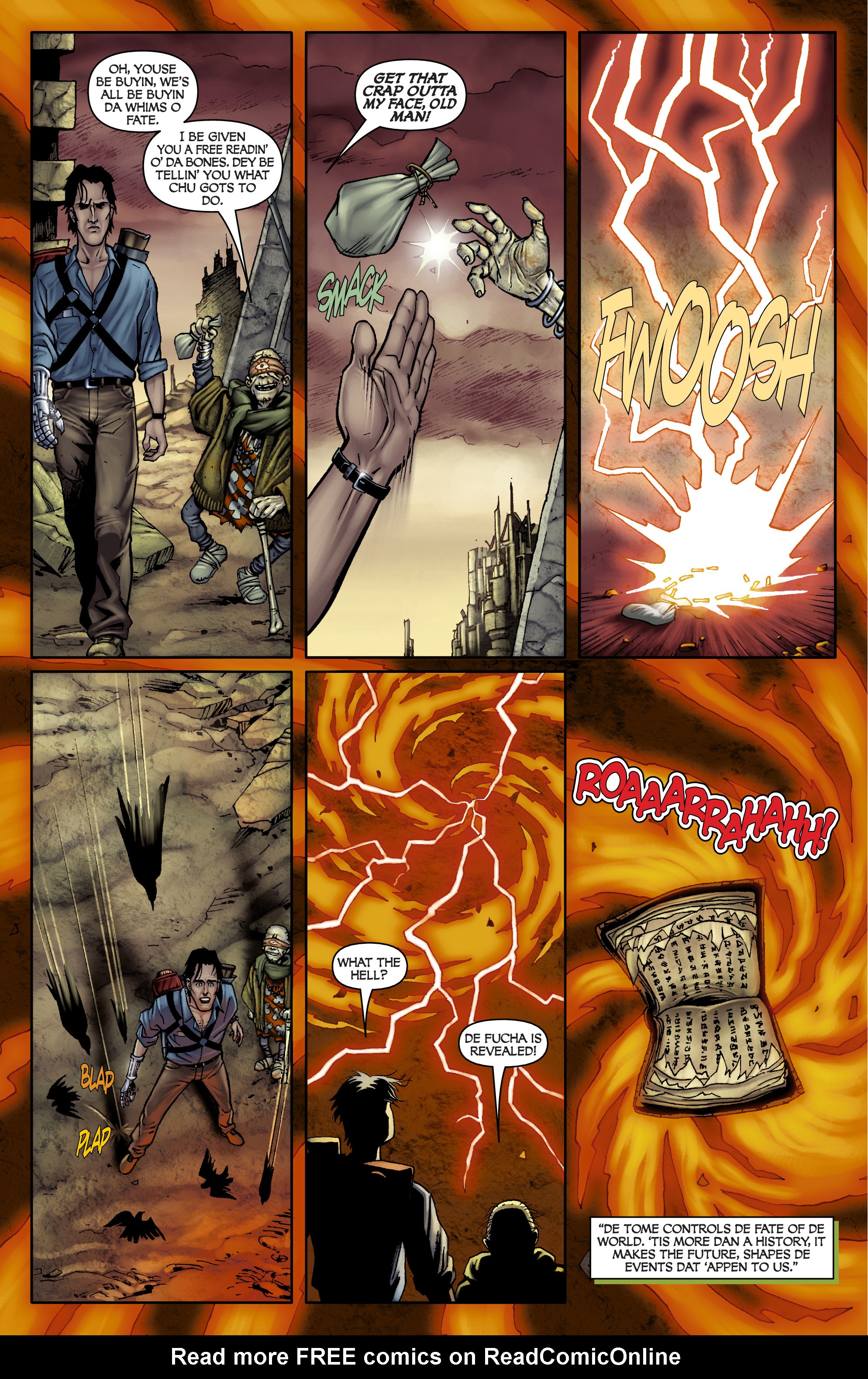 Read online Army of Darkness Omnibus comic -  Issue # TPB 2 (Part 2) - 57