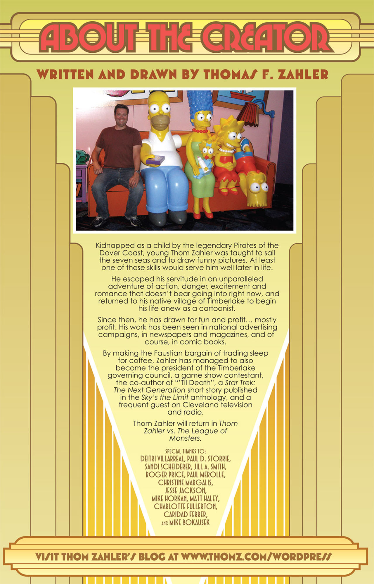 Read online Love and Capes comic -  Issue #5 - 26