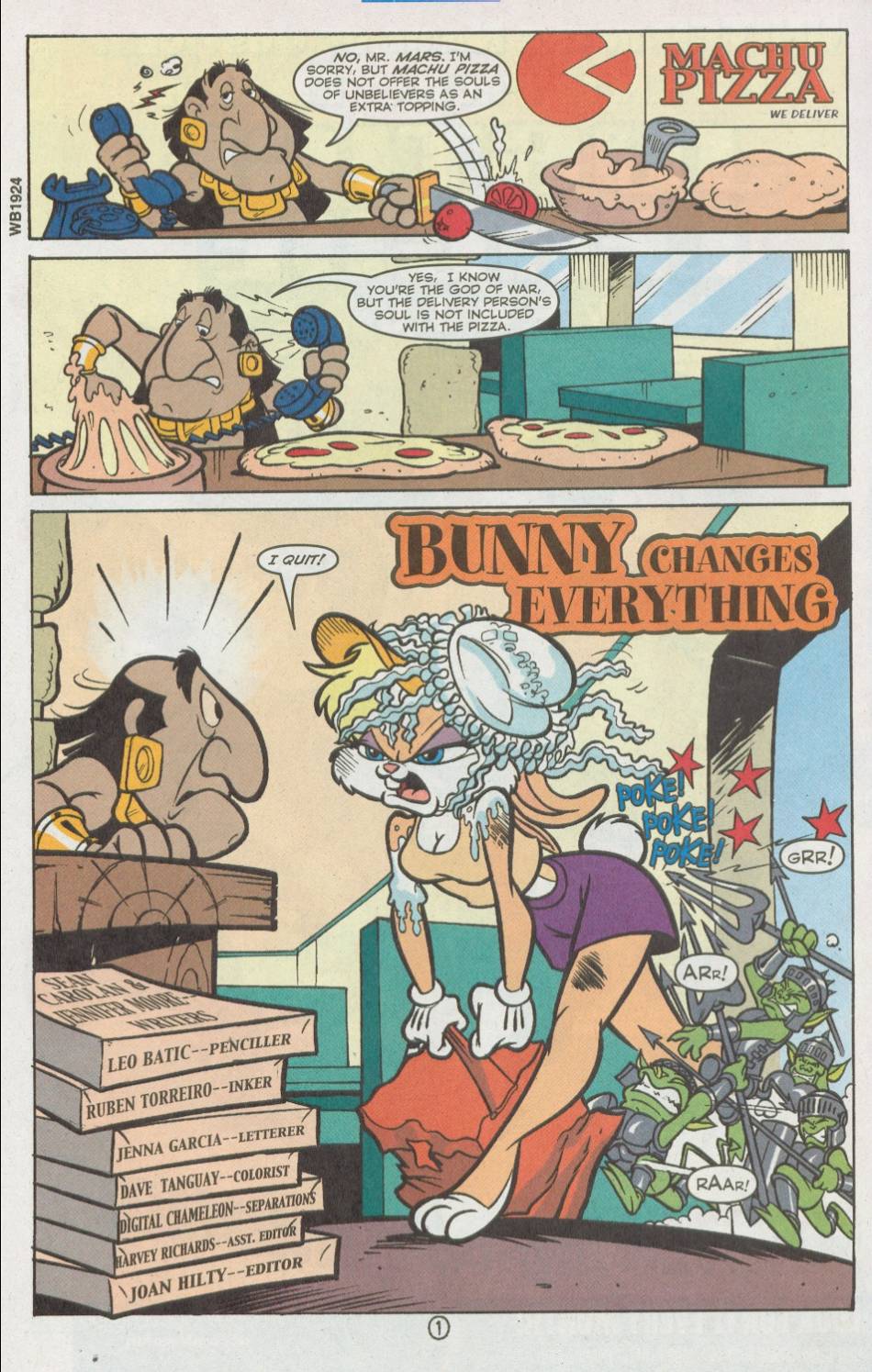 Looney Tunes (1994) issue 92 - Page 18