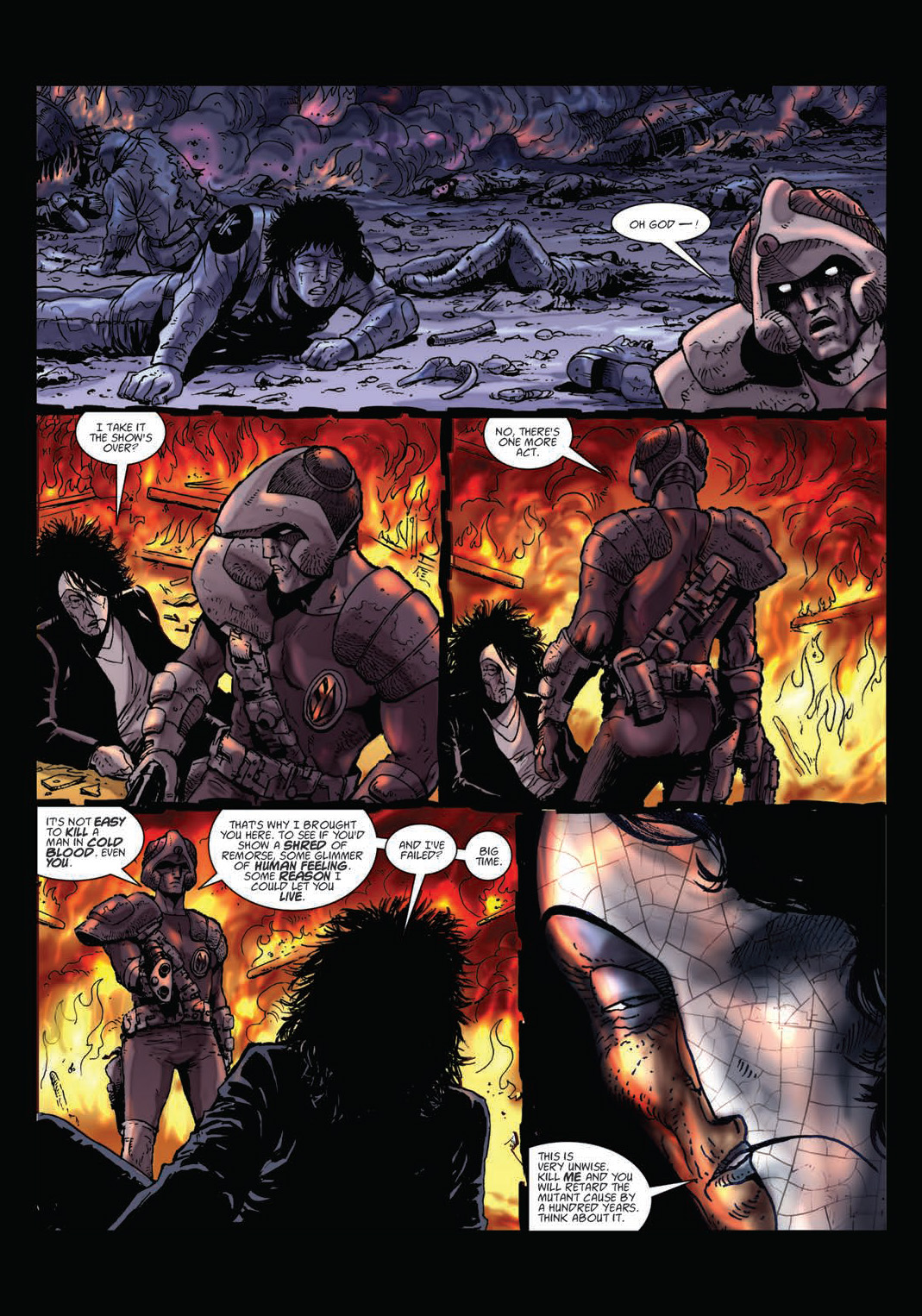 Read online Strontium Dog: Blood Moon comic -  Issue # TPB (Part 1) - 83