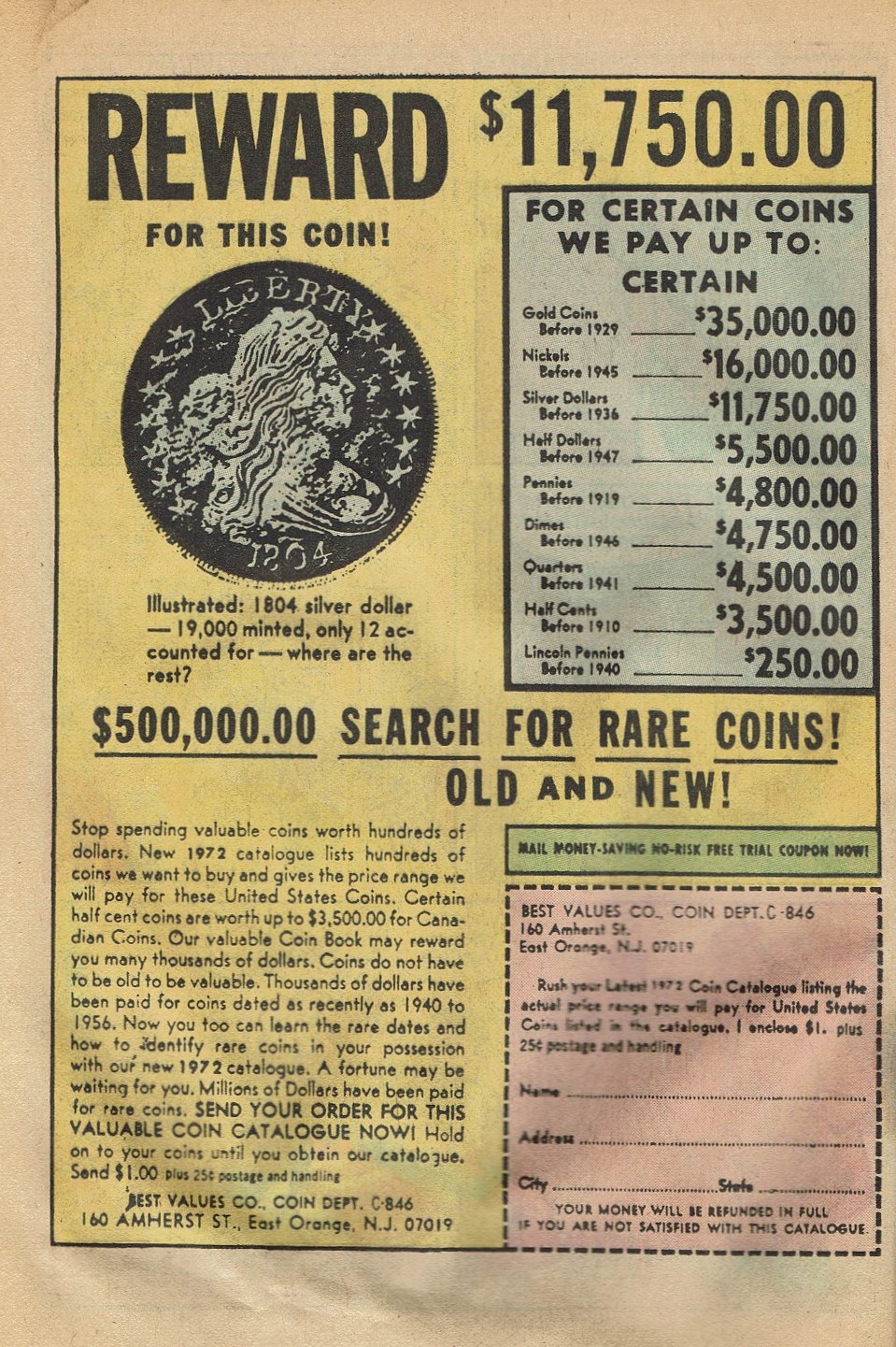 Read online Pep Comics comic -  Issue #264 - 12