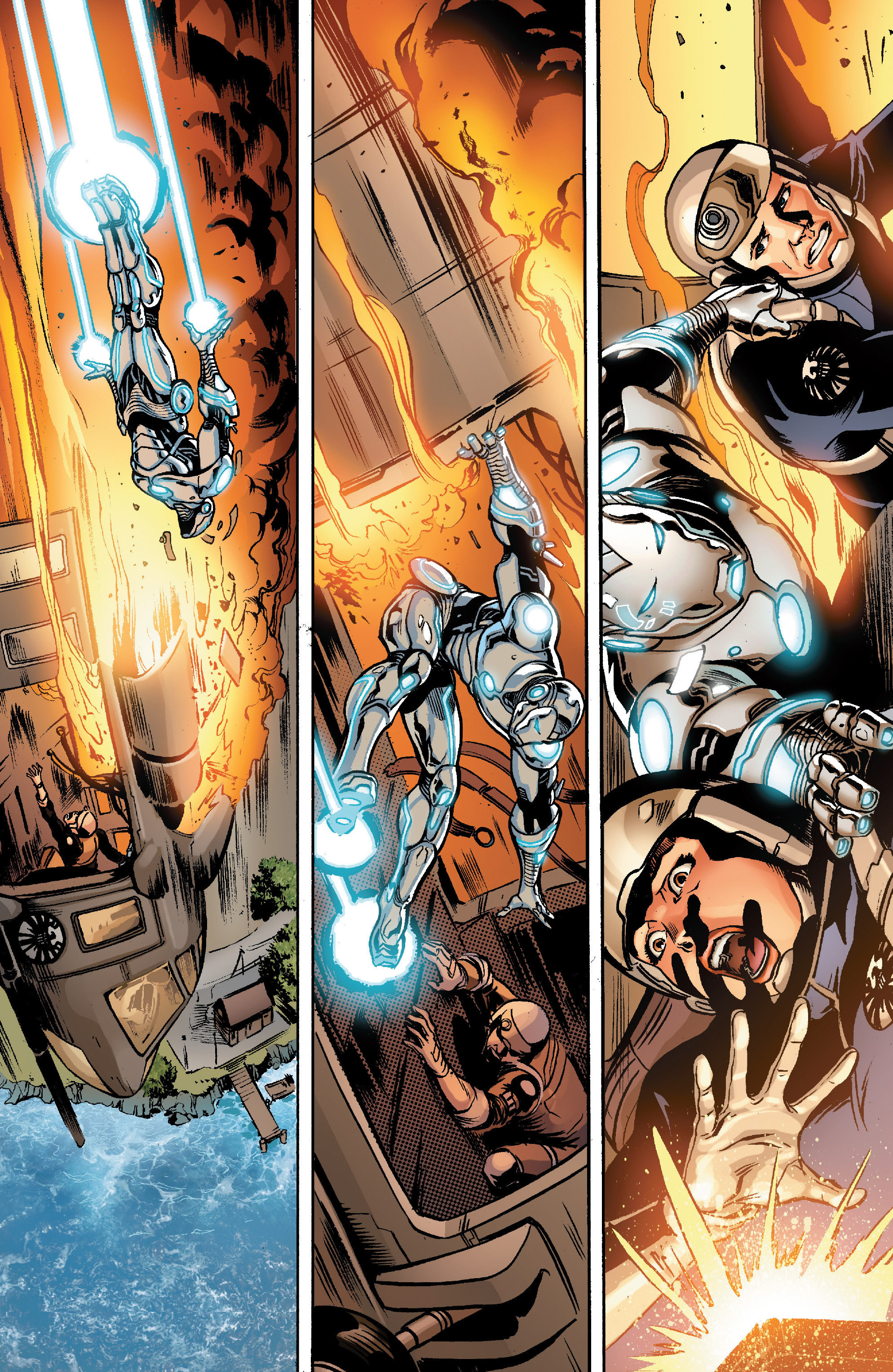 Read online Superior Iron Man comic -  Issue #3 - 16