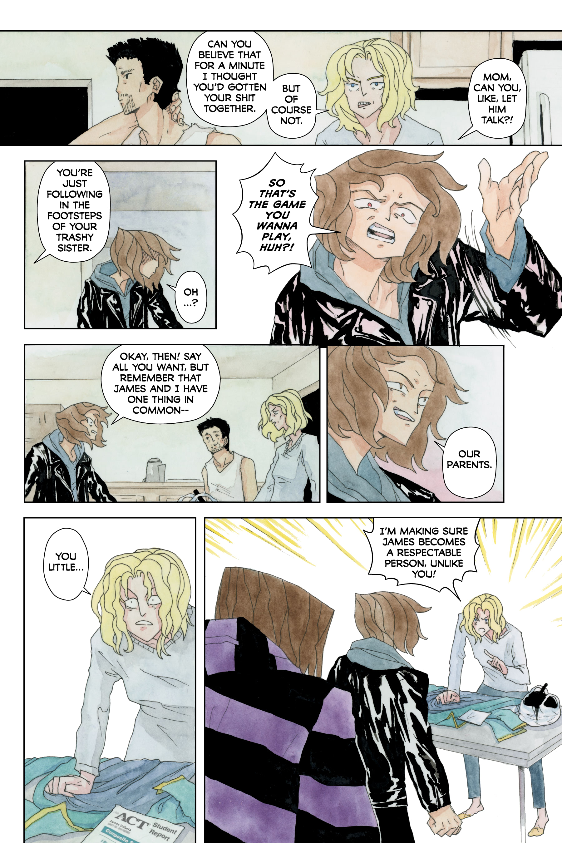 Read online Weeaboo comic -  Issue # TPB (Part 2) - 90