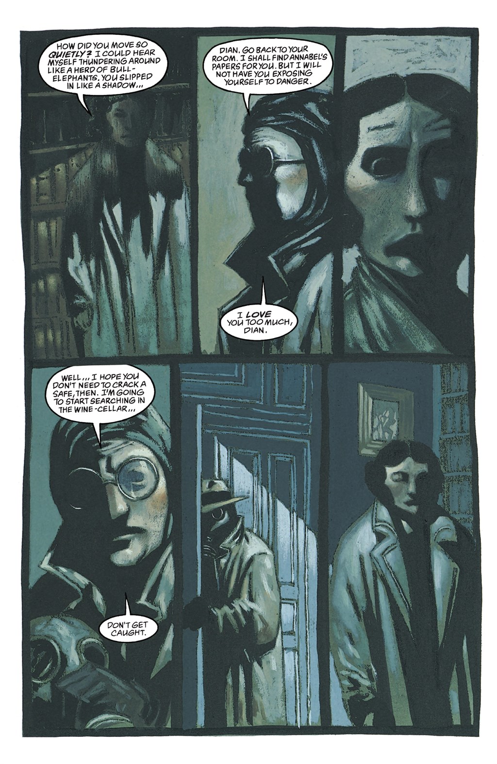 Read online The Sandman (2022) comic -  Issue # TPB 5 (Part 1) - 53