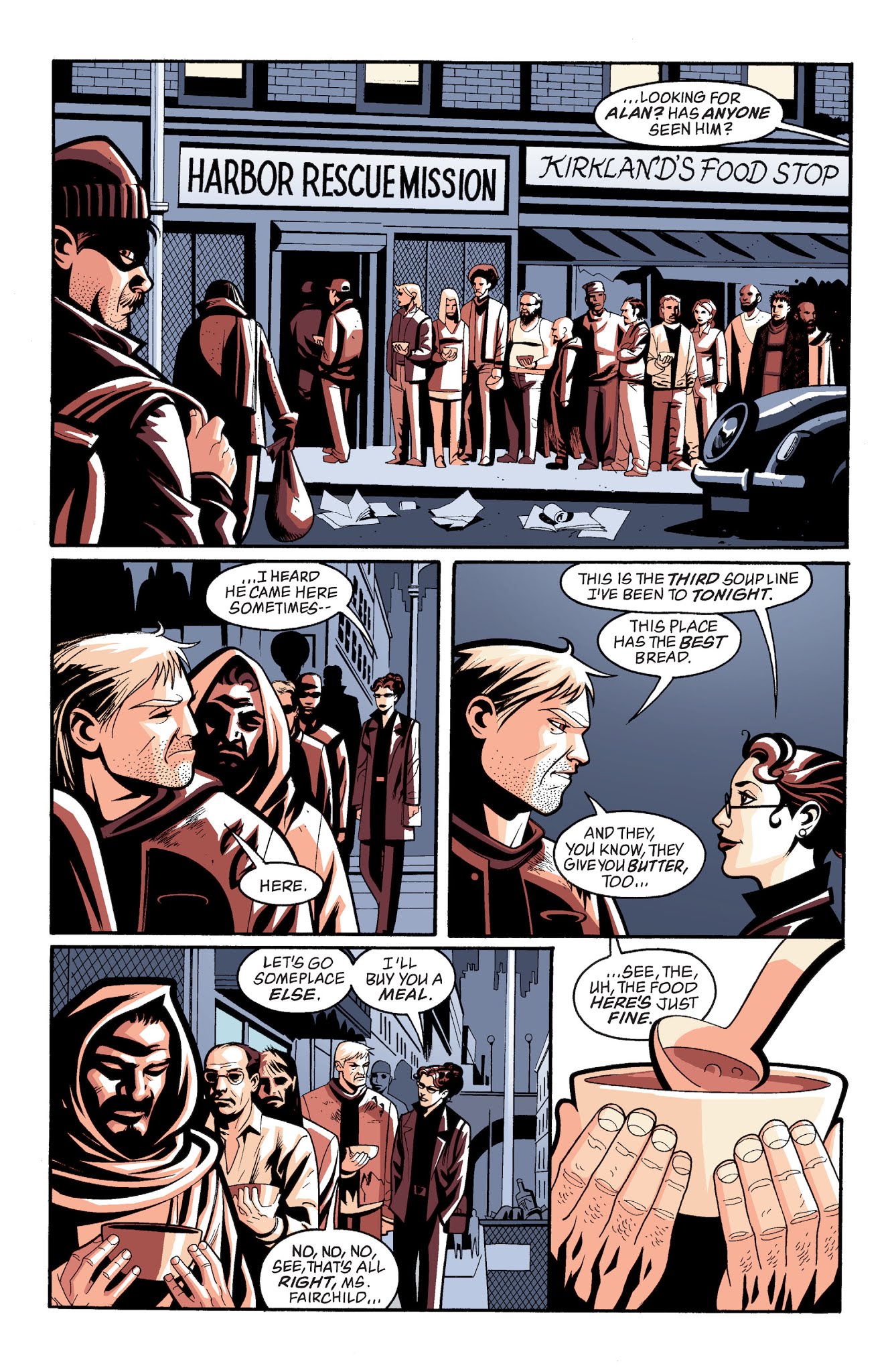 Read online Batman: New Gotham comic -  Issue # TPB 2 (Part 3) - 57