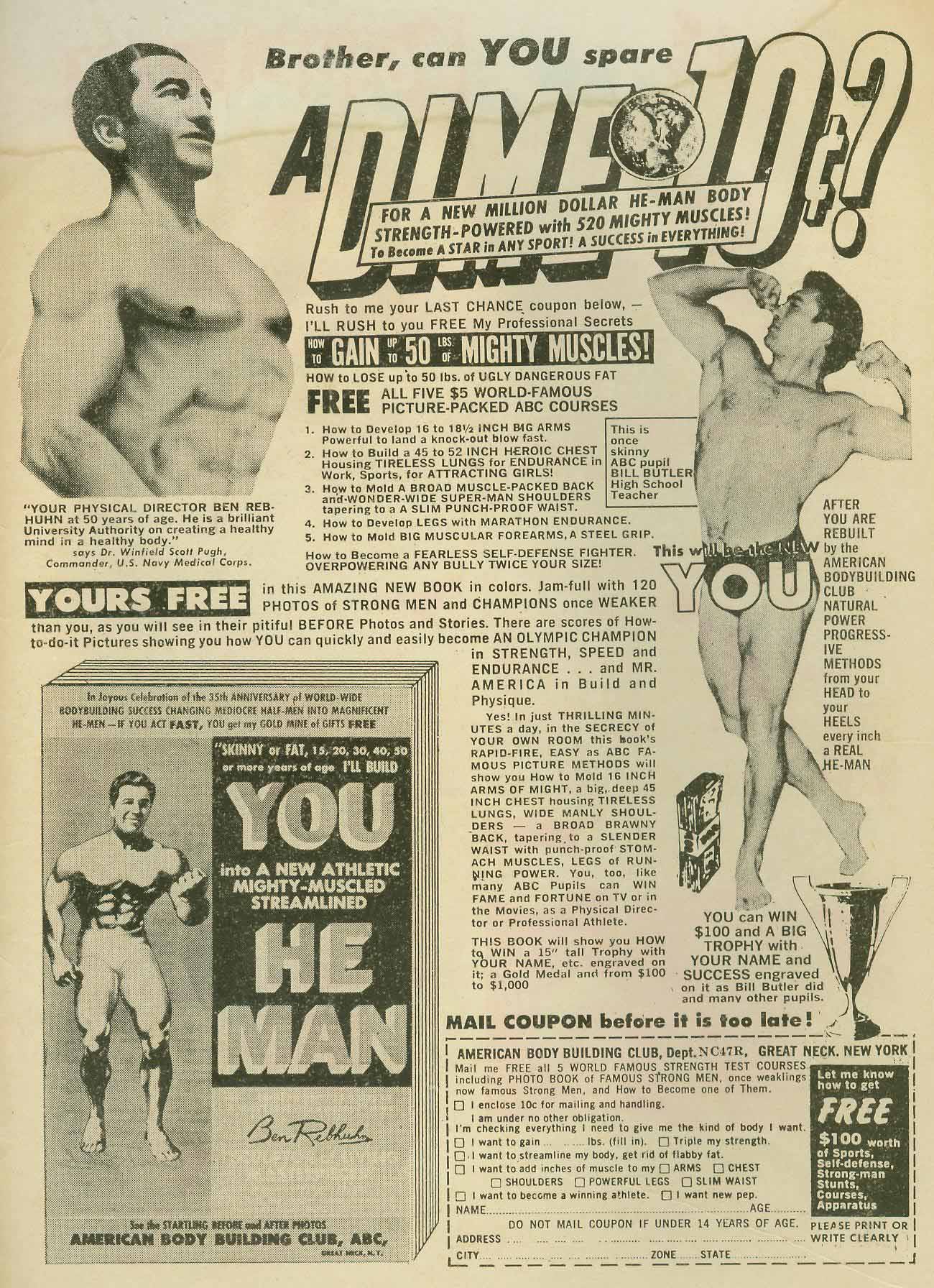 Read online Rip Hunter...Time Master comic -  Issue #21 - 35