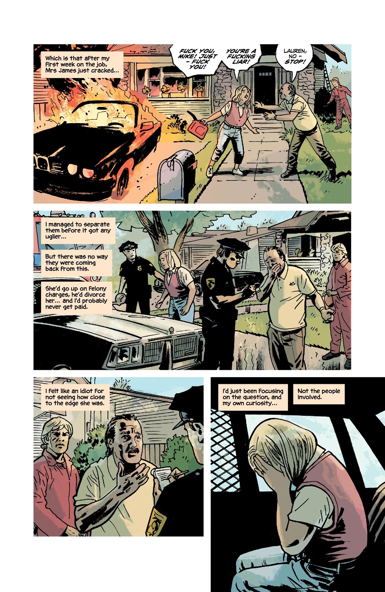 Read online Destroy All Monsters: A Reckless Book comic -  Issue # TPB (Part 1) - 38