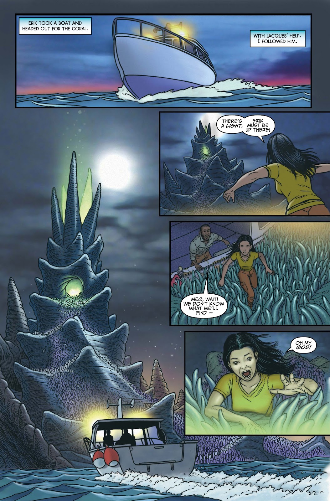 Surface Tension issue 1 - Page 35