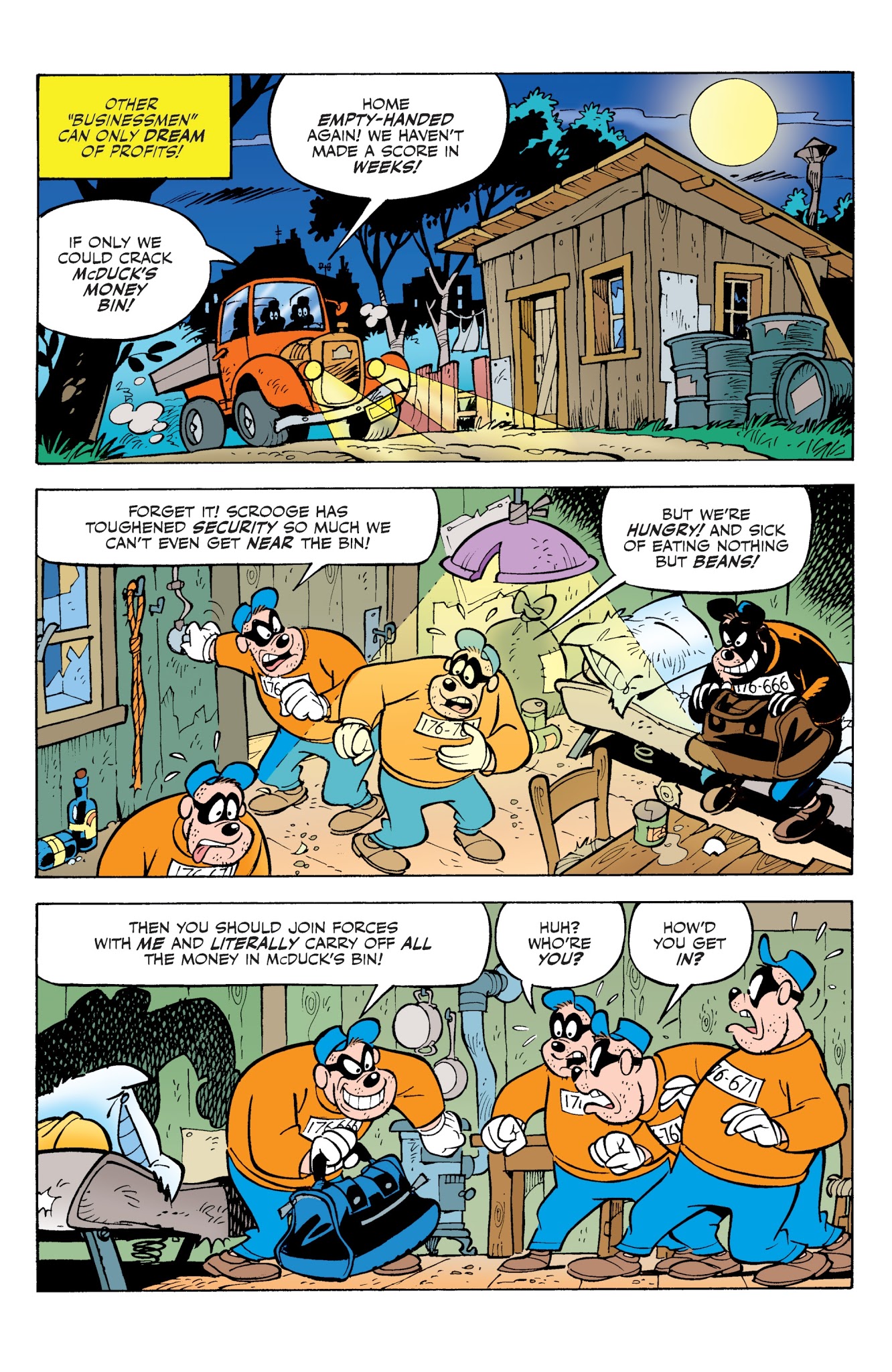 Read online Uncle Scrooge (2015) comic -  Issue #32 - 4