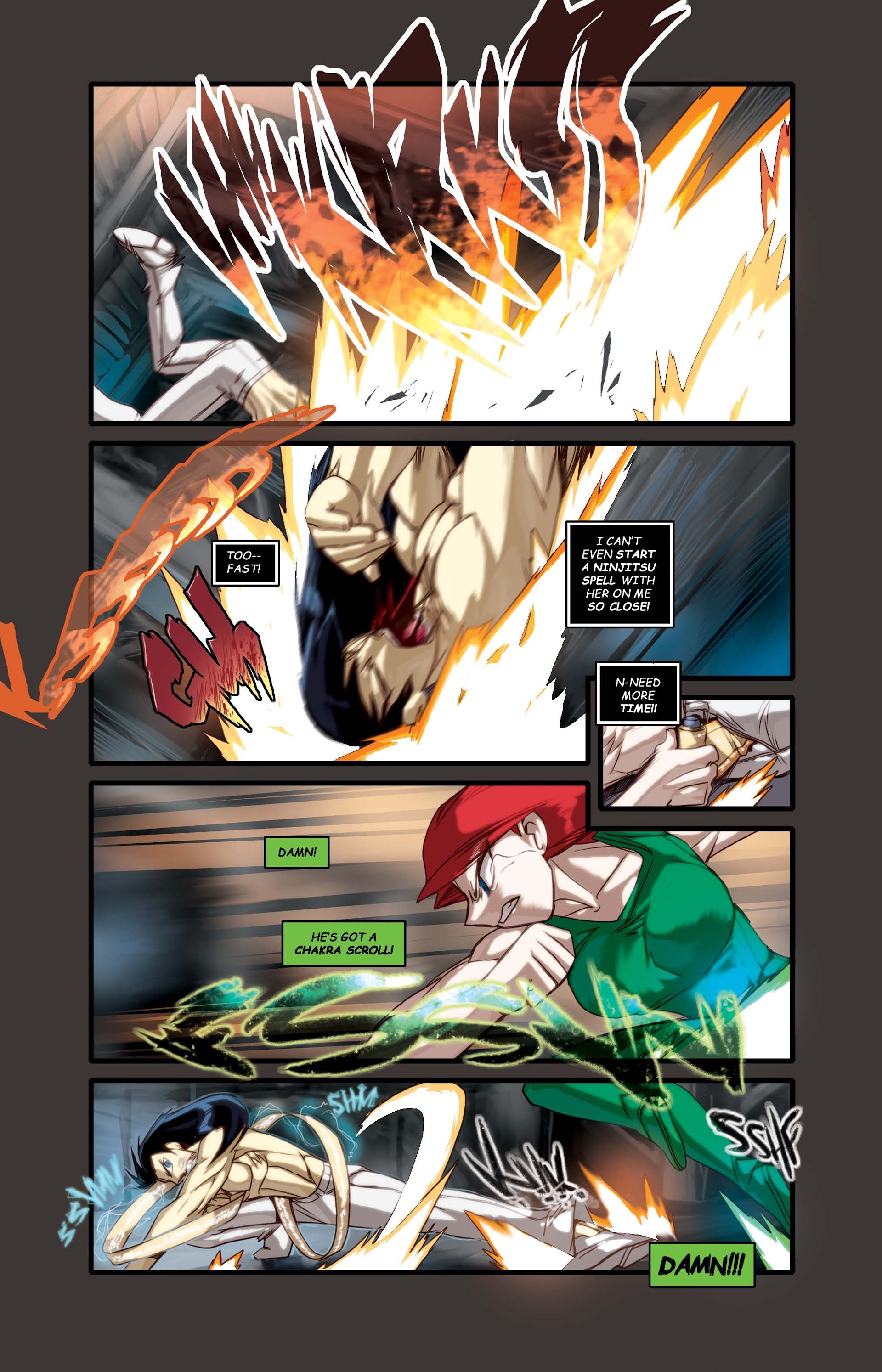 Read online Gold Digger (1999) comic -  Issue #68 - 16