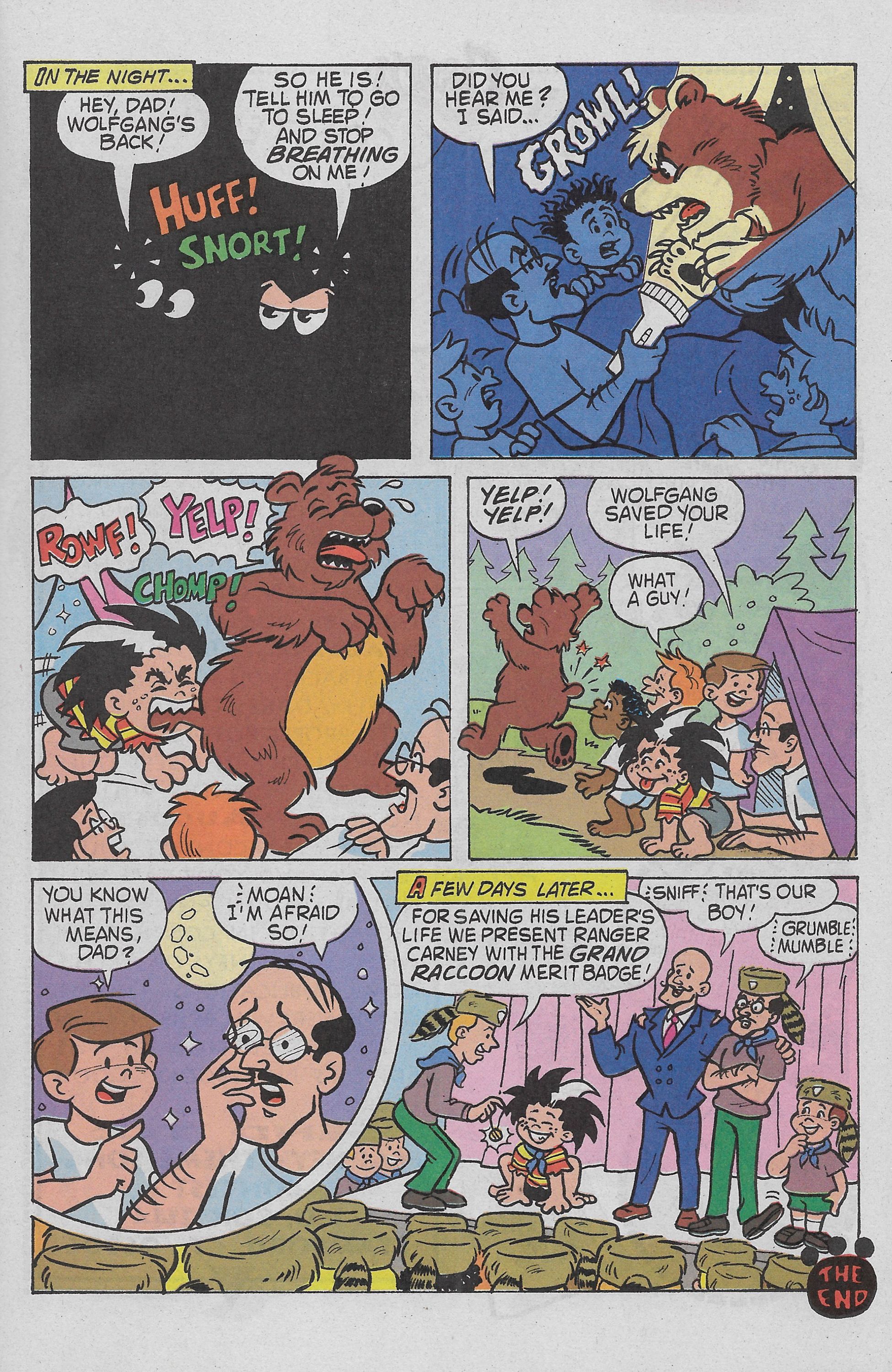 Read online Carneys comic -  Issue # Full - 47