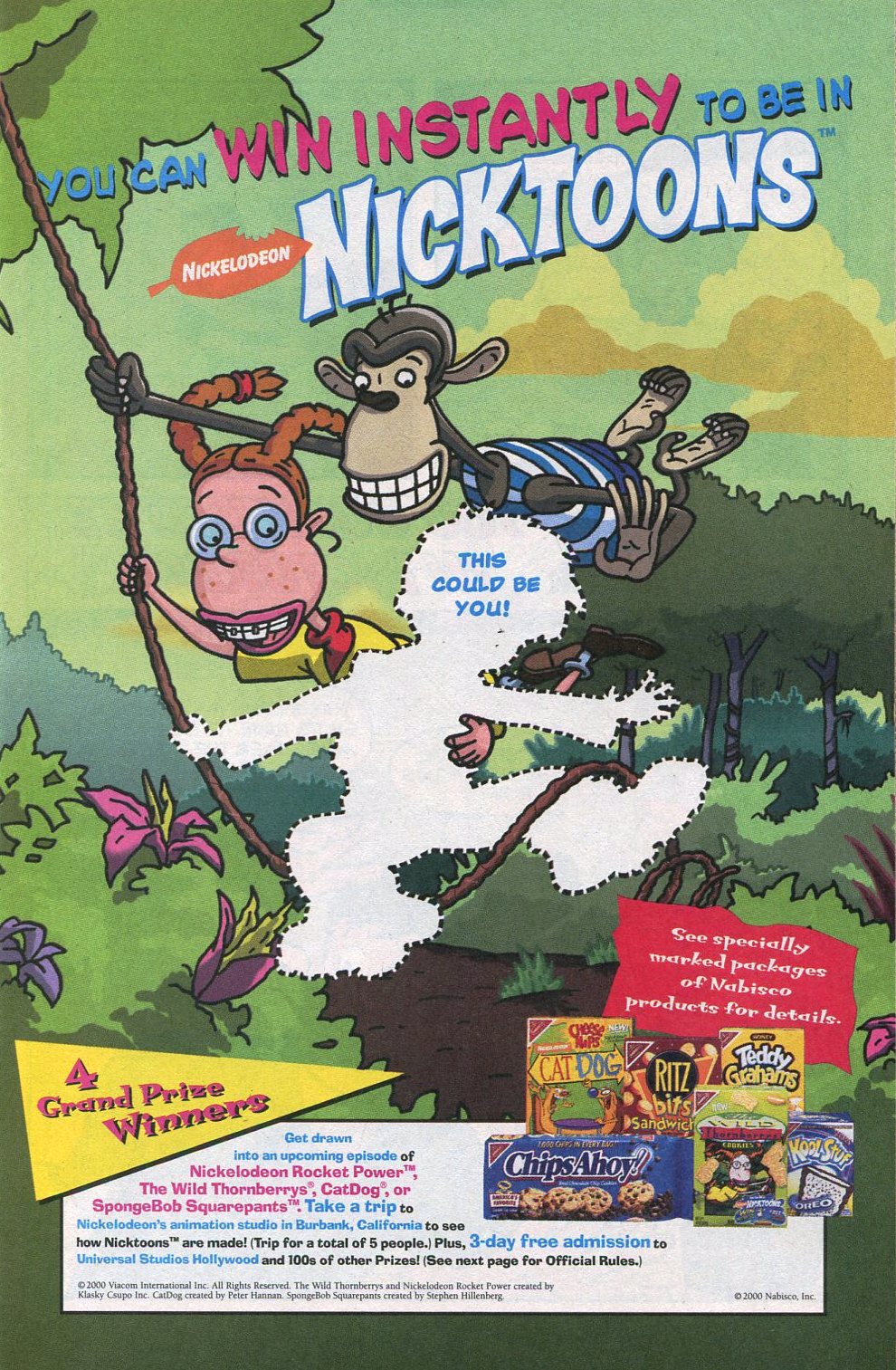 Read online Archie's Spring Break comic -  Issue #5 - 11