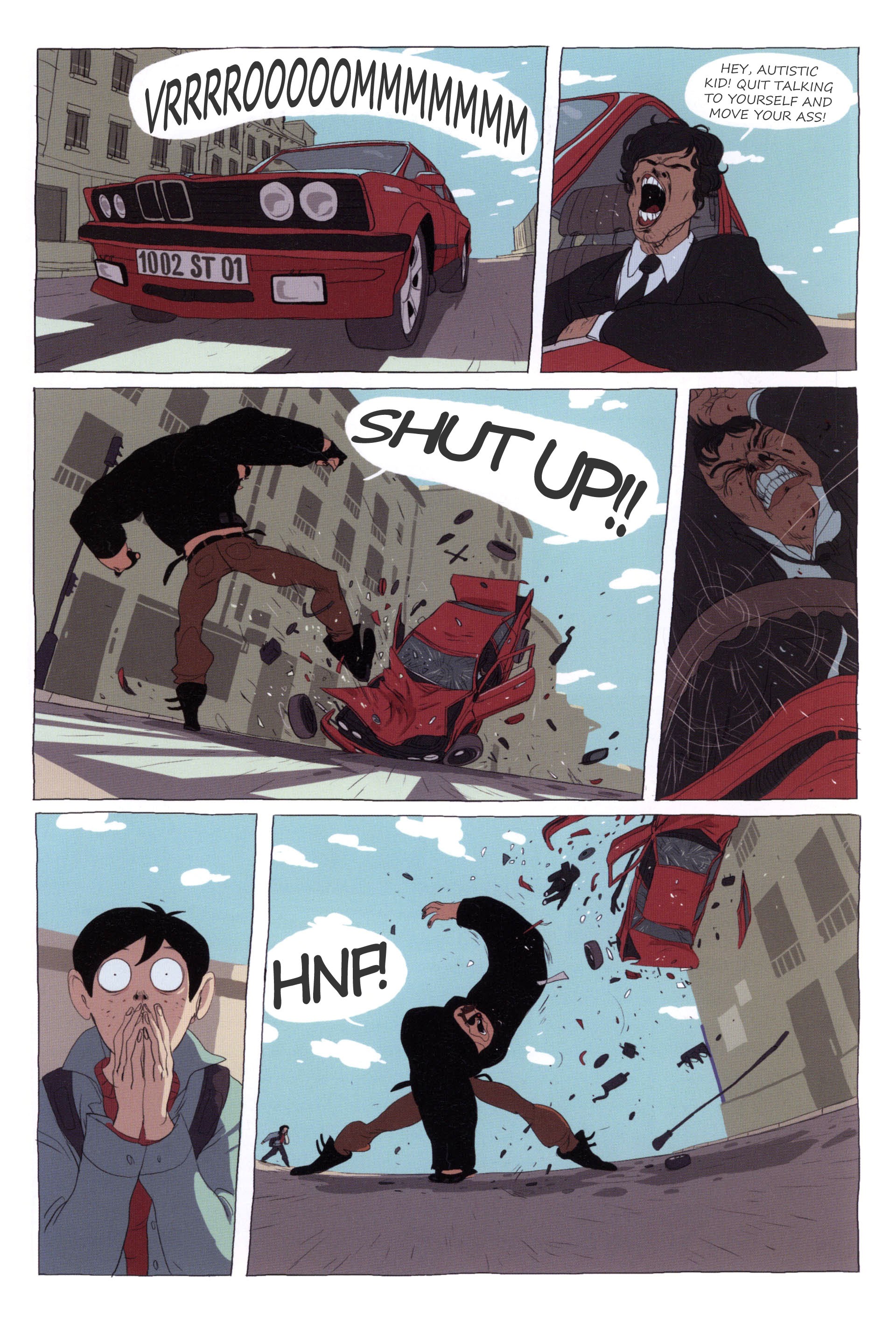 Read online Hollywood Jan comic -  Issue # TPB - 90