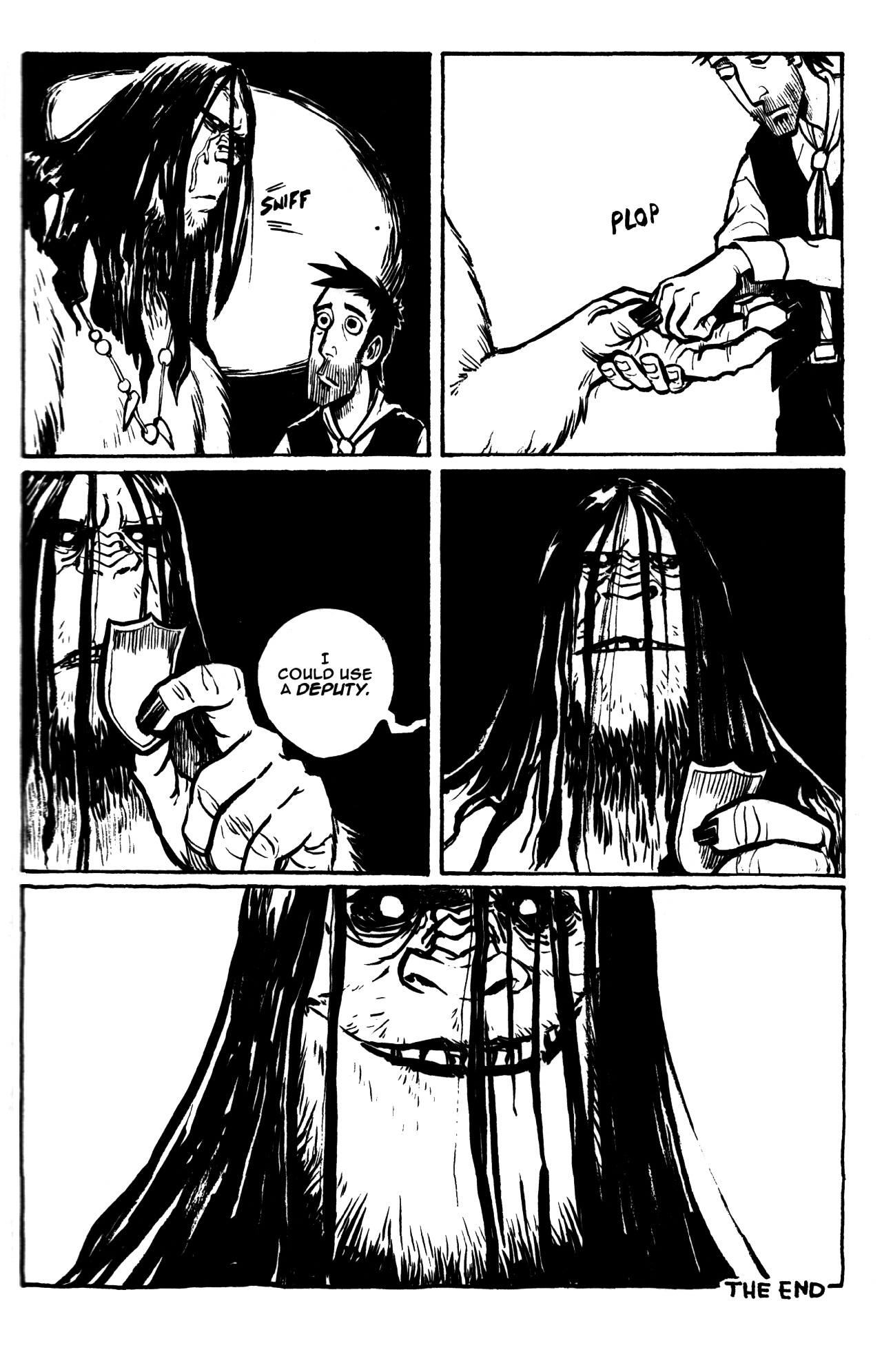 Read online Iron West comic -  Issue # TPB (Part 2) - 61