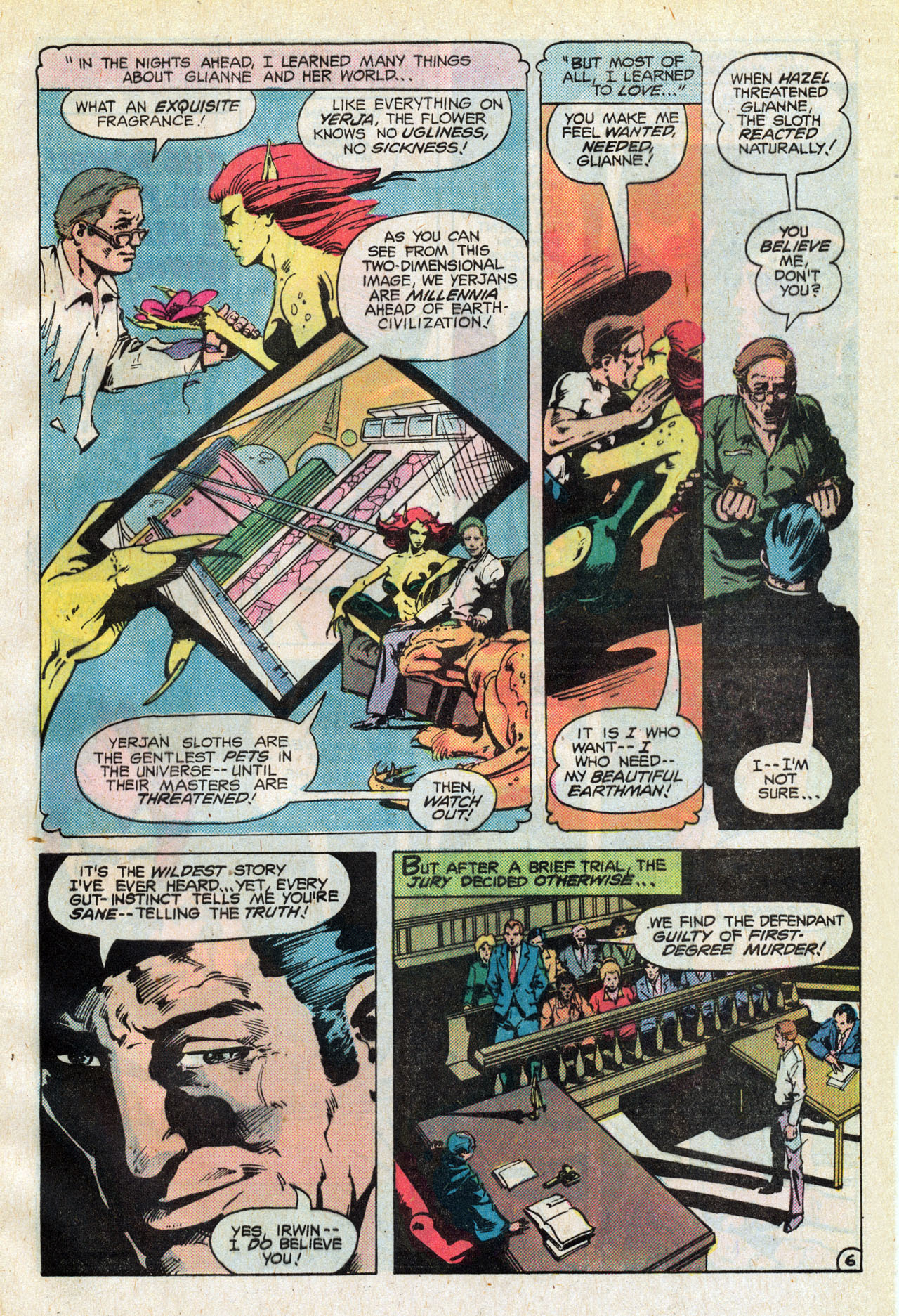 Read online Mystery in Space (1951) comic -  Issue #112 - 33