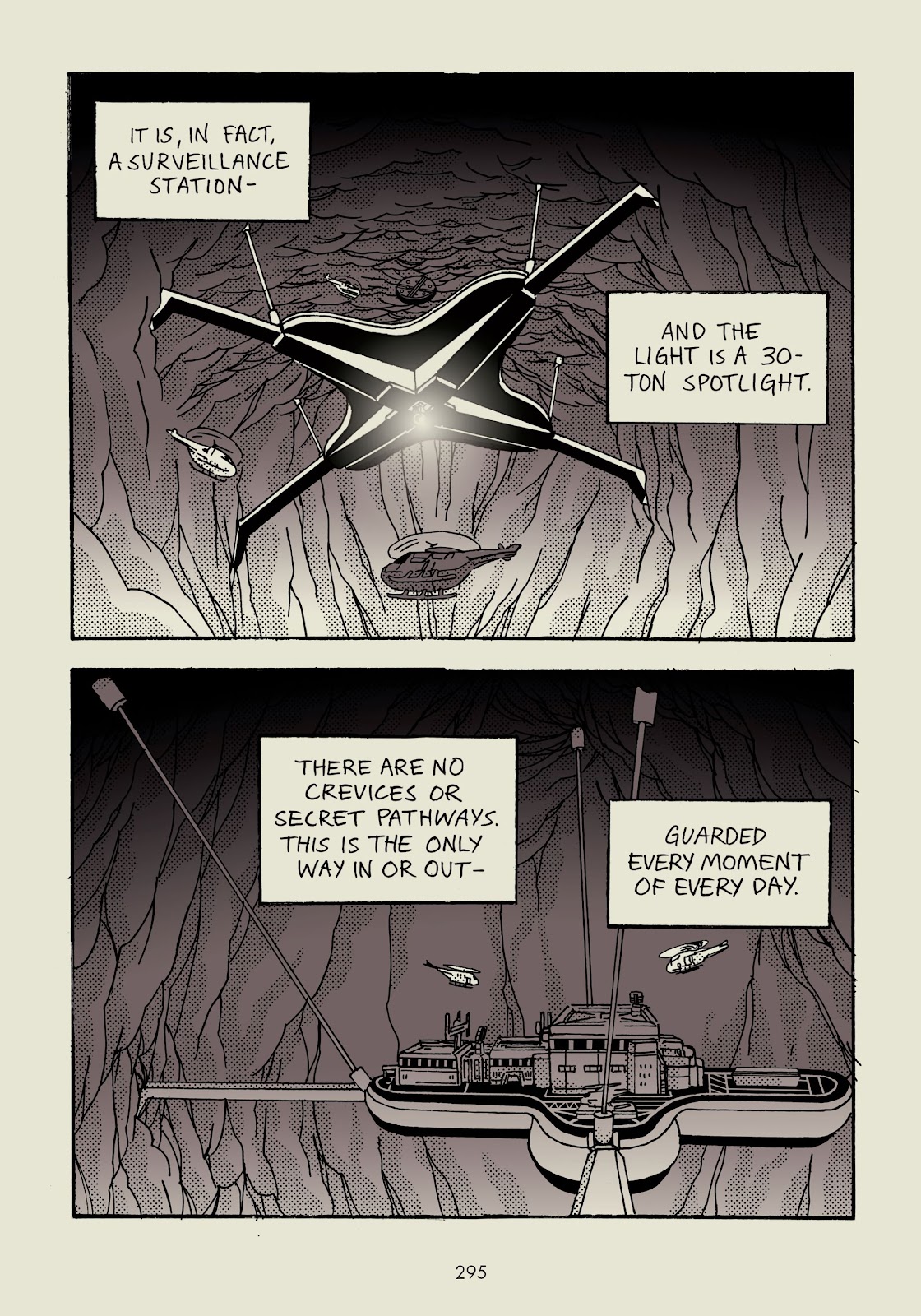 Under-Earth issue TPB (Part 3) - Page 91
