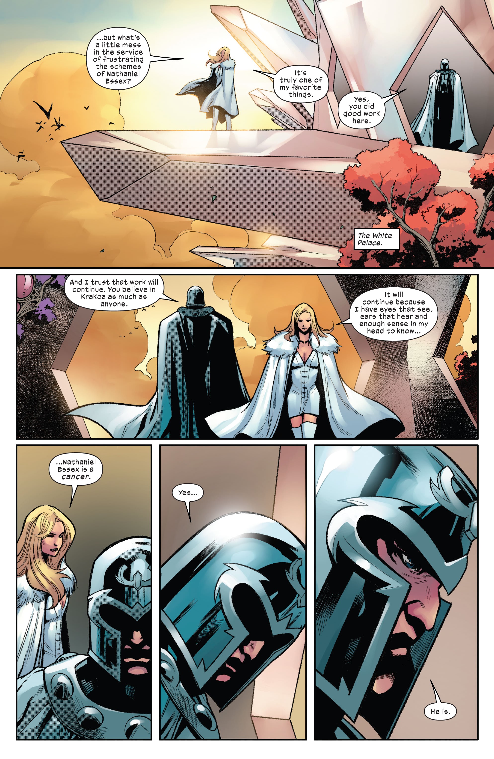 Read online Hellions comic -  Issue #18 - 29