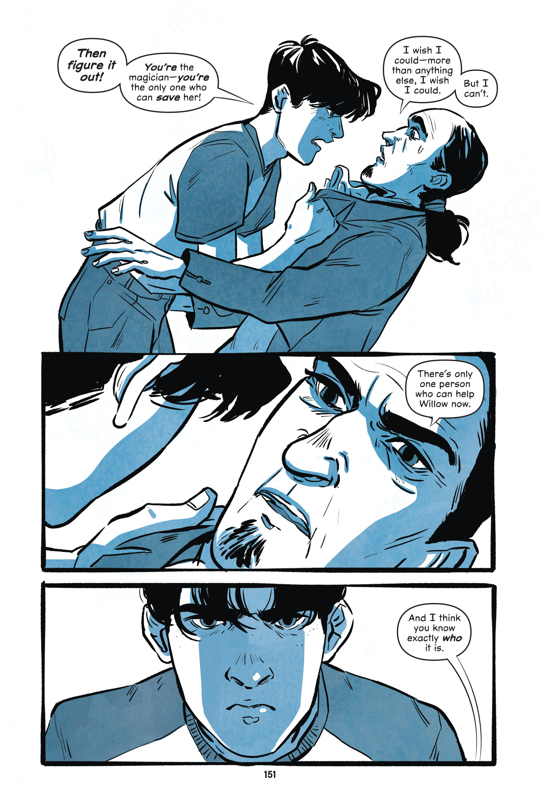 Read online Lost Carnival: A Dick Grayson Graphic Novel comic -  Issue # TPB (Part 2) - 47