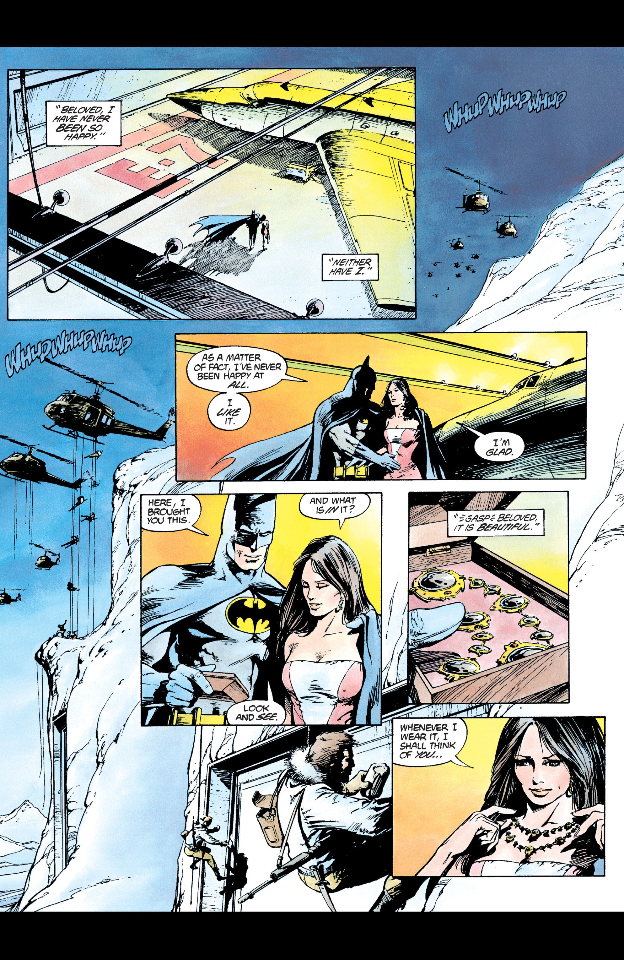 Read online Batman: Birth of the Demon (2012) comic -  Issue # TPB (Part 1) - 55