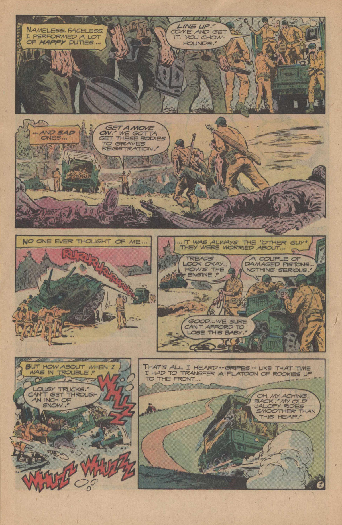 Read online G.I. Combat (1952) comic -  Issue #240 - 19