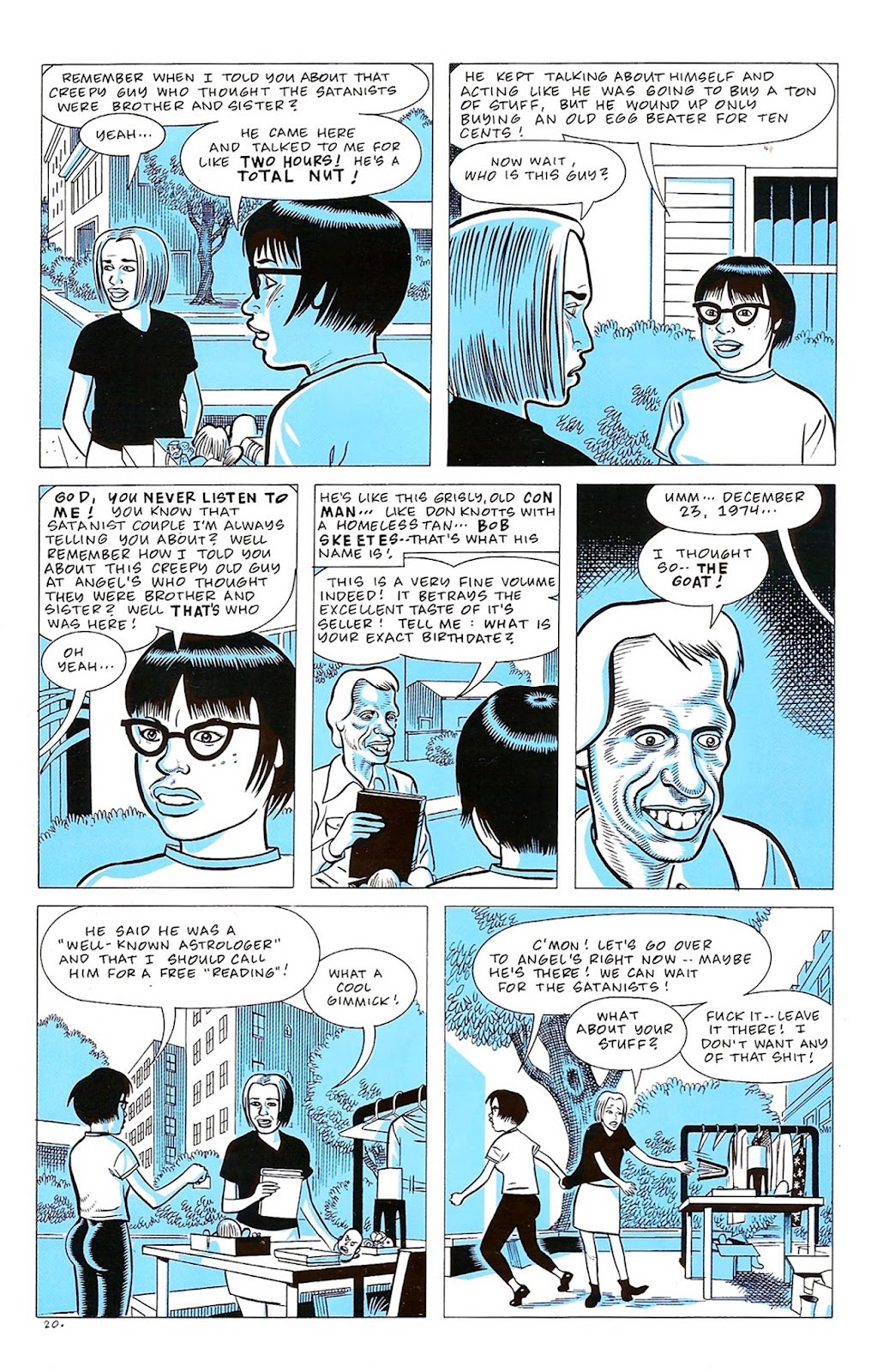 Eightball issue 12 - Page 19