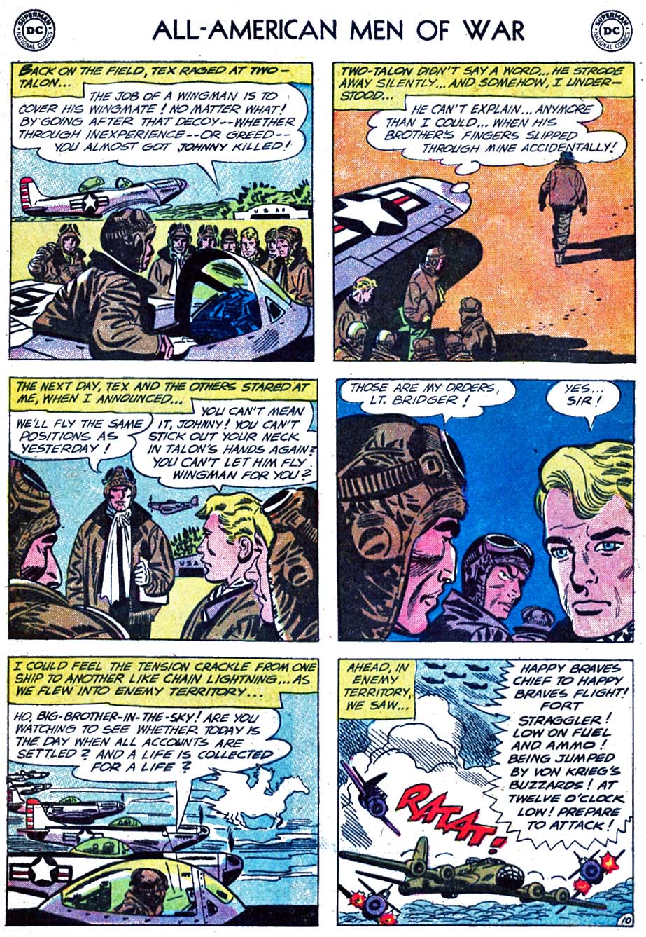 All-American Men of War issue 90 - Page 12