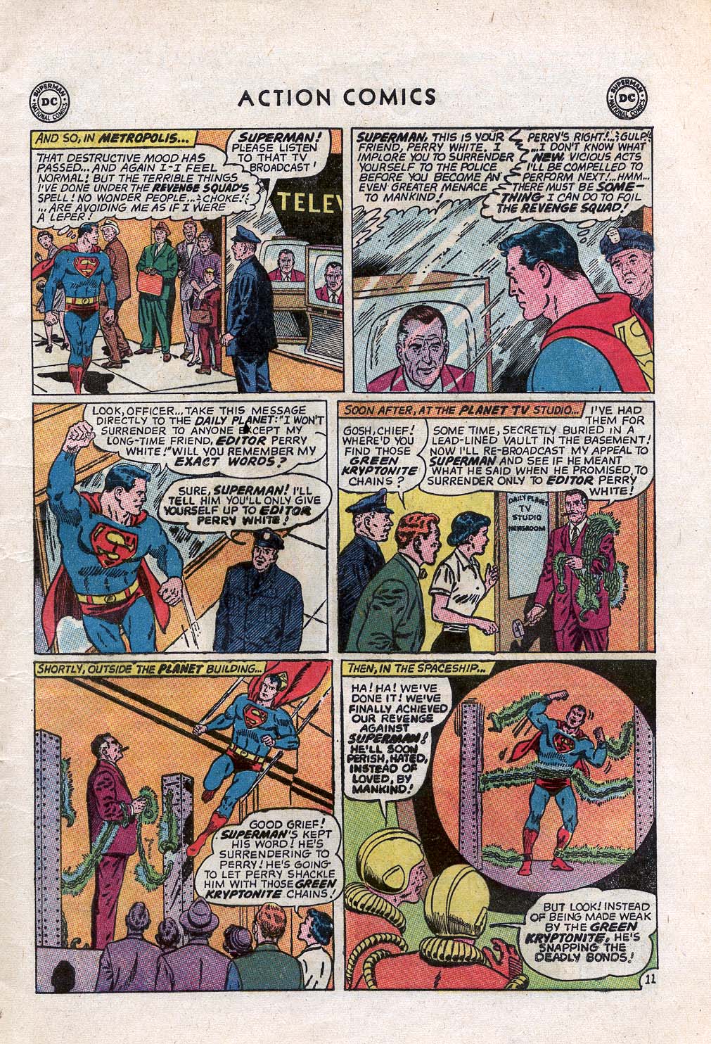 Read online Action Comics (1938) comic -  Issue #295 - 13