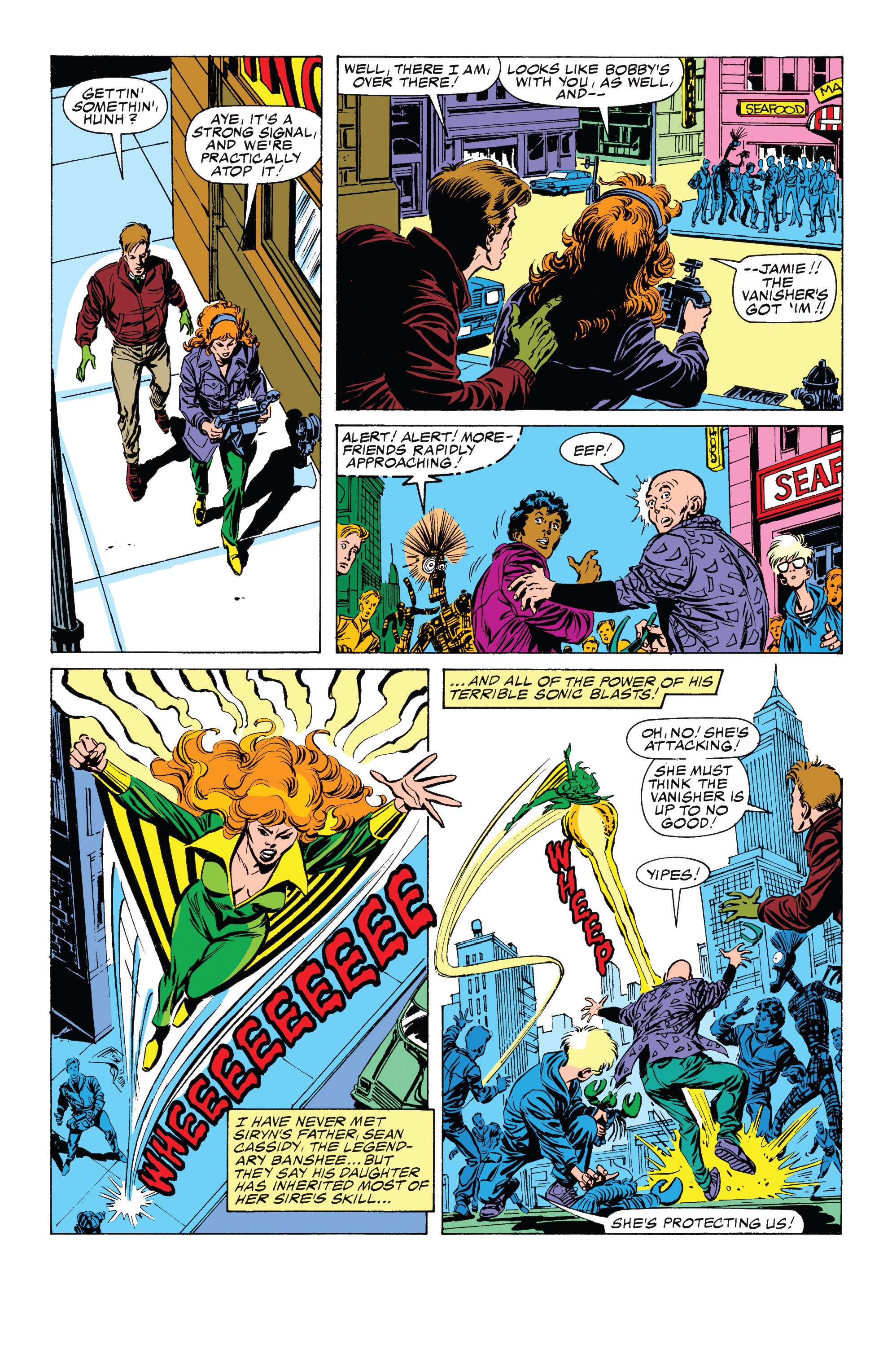 Read online Marvel Tales: X-Men comic -  Issue # Full - 45