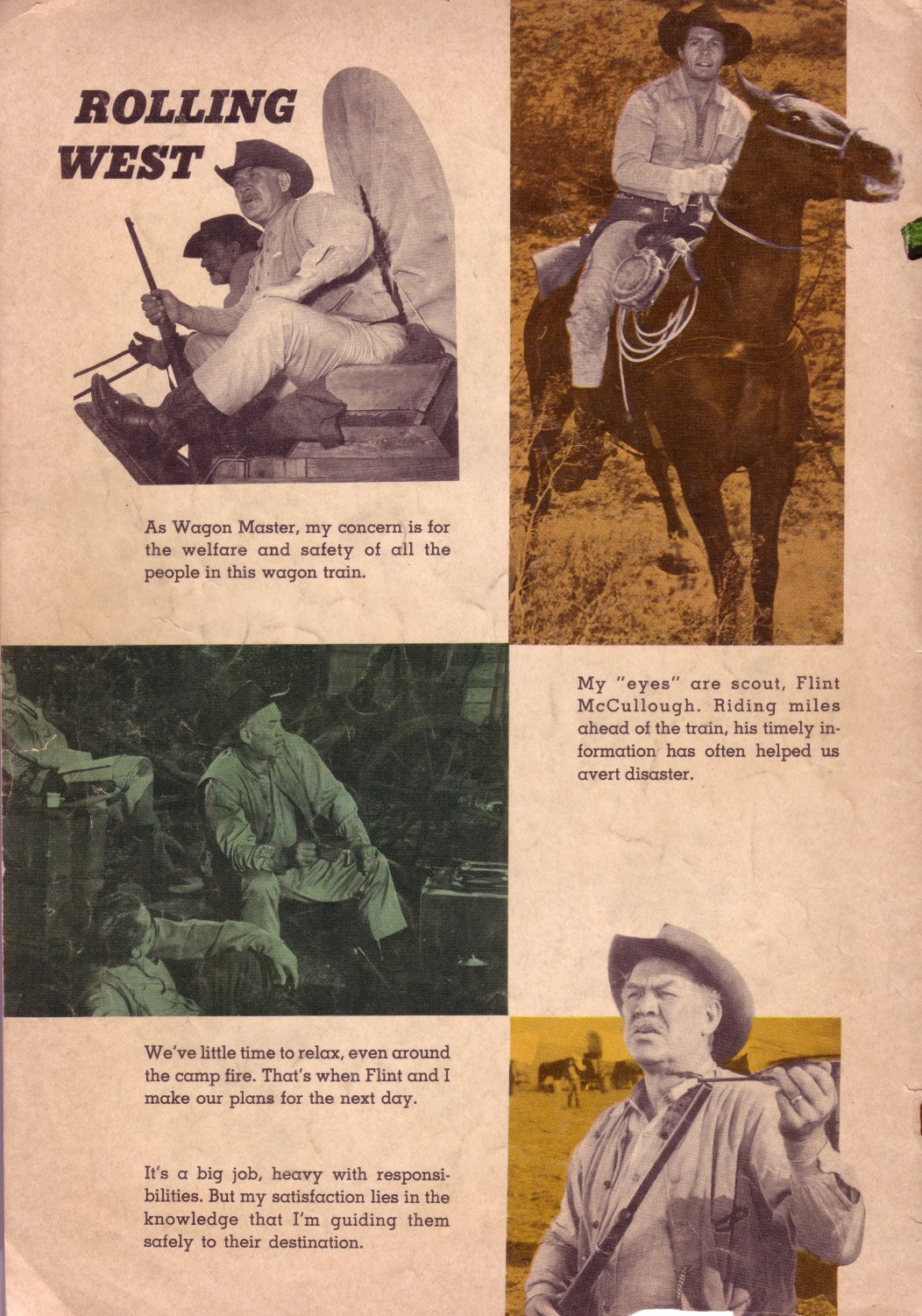 Read online Four Color Comics comic -  Issue #971 - 36