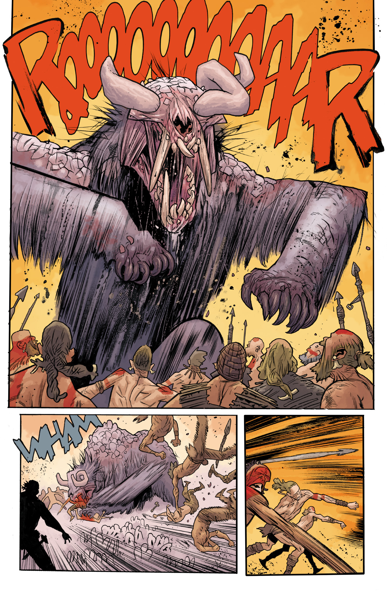 Read online B.P.R.D. Hell on Earth comic -  Issue #127 - 17