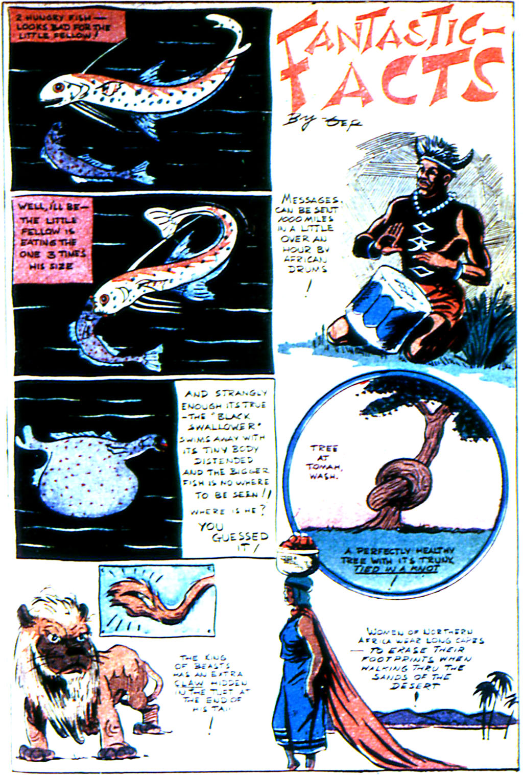 Read online Adventure Comics (1938) comic -  Issue #42 - 27