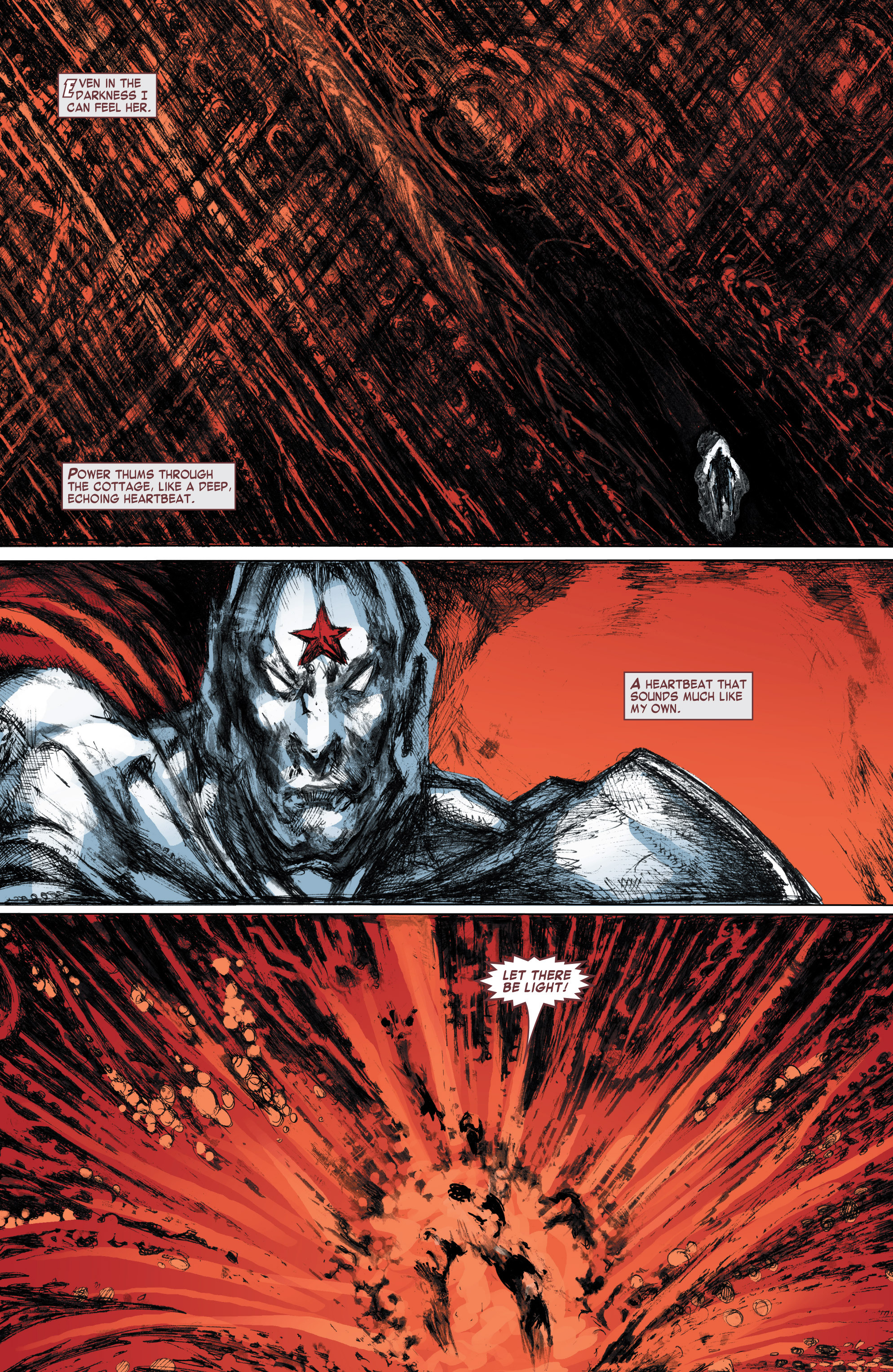 Read online Atomika comic -  Issue # _TPB 1 - 127