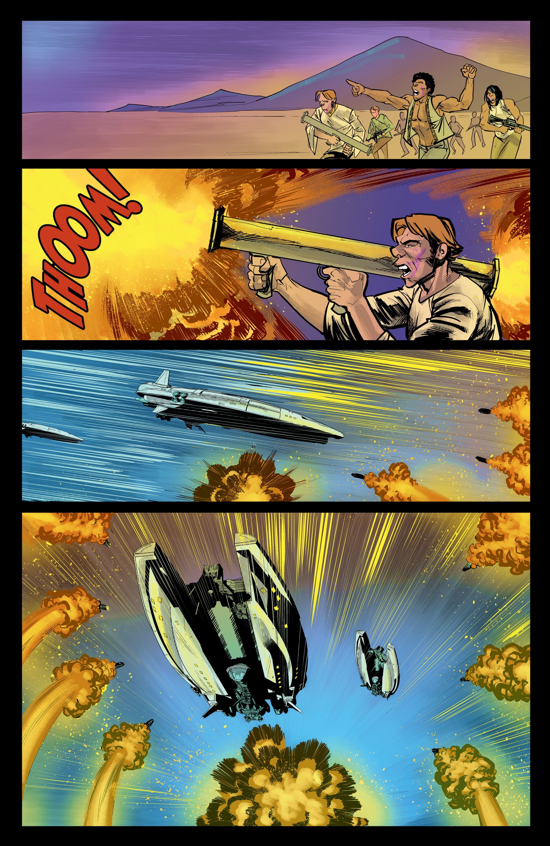 Read online Kepler comic -  Issue # TPB - 29