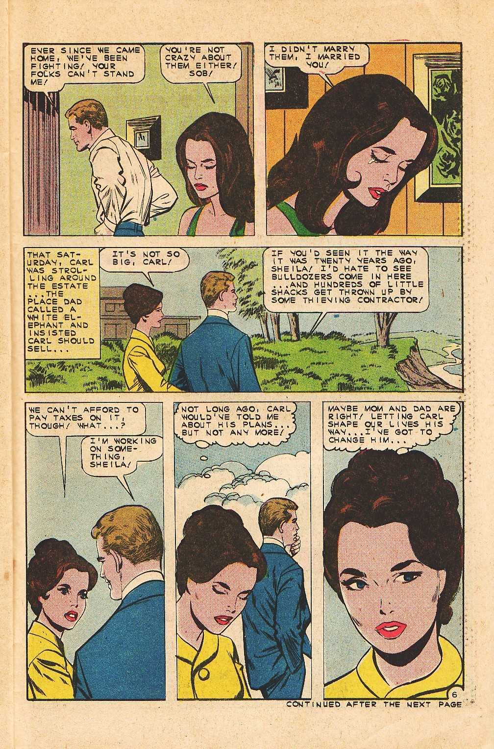 Read online Just Married comic -  Issue #49 - 29