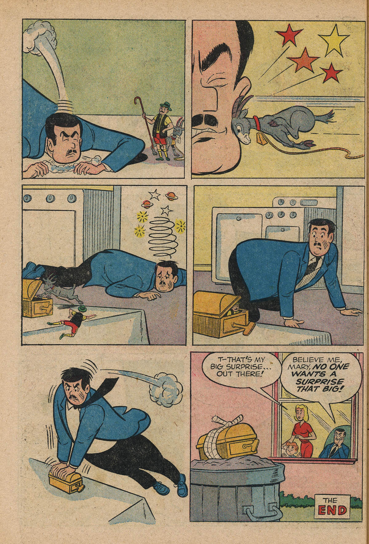 Read online The Adventures of Little Archie comic -  Issue #26 - 38