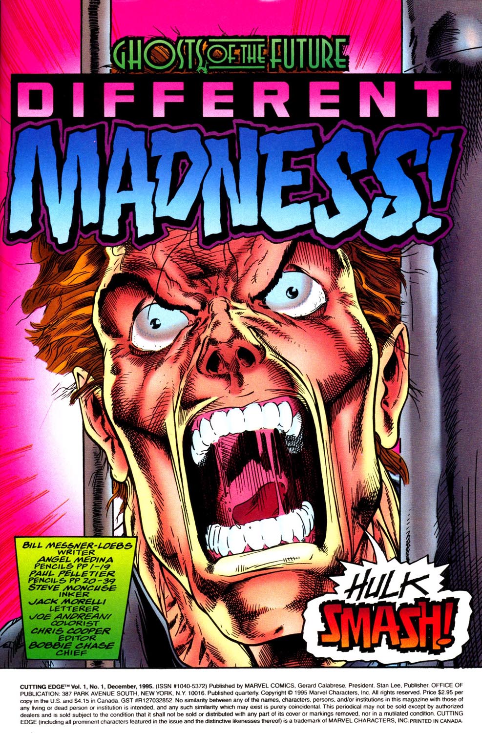 Read online Cutting Edge comic -  Issue # Full - 2